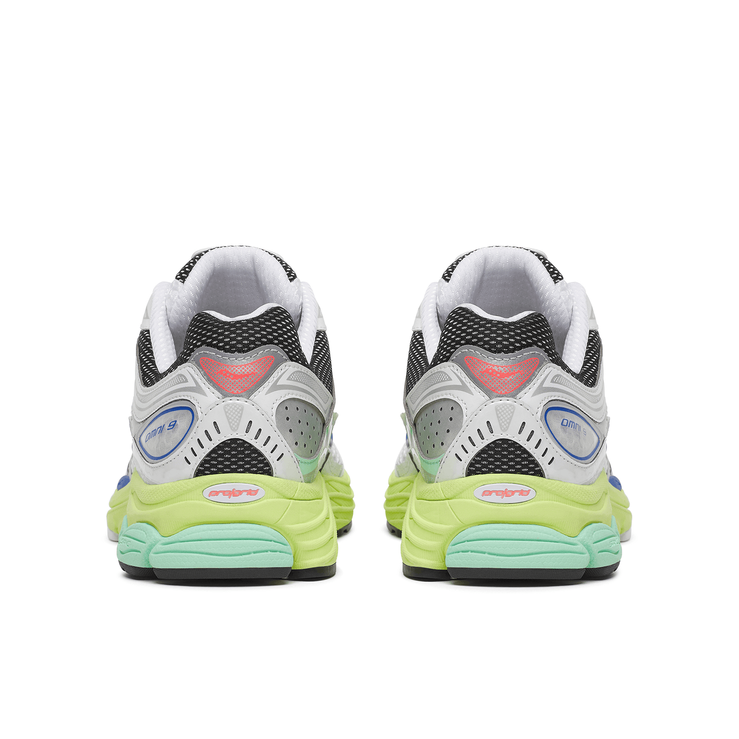 Saucony Progrid Omni 9 OG 'White Tart' - Kick Game
