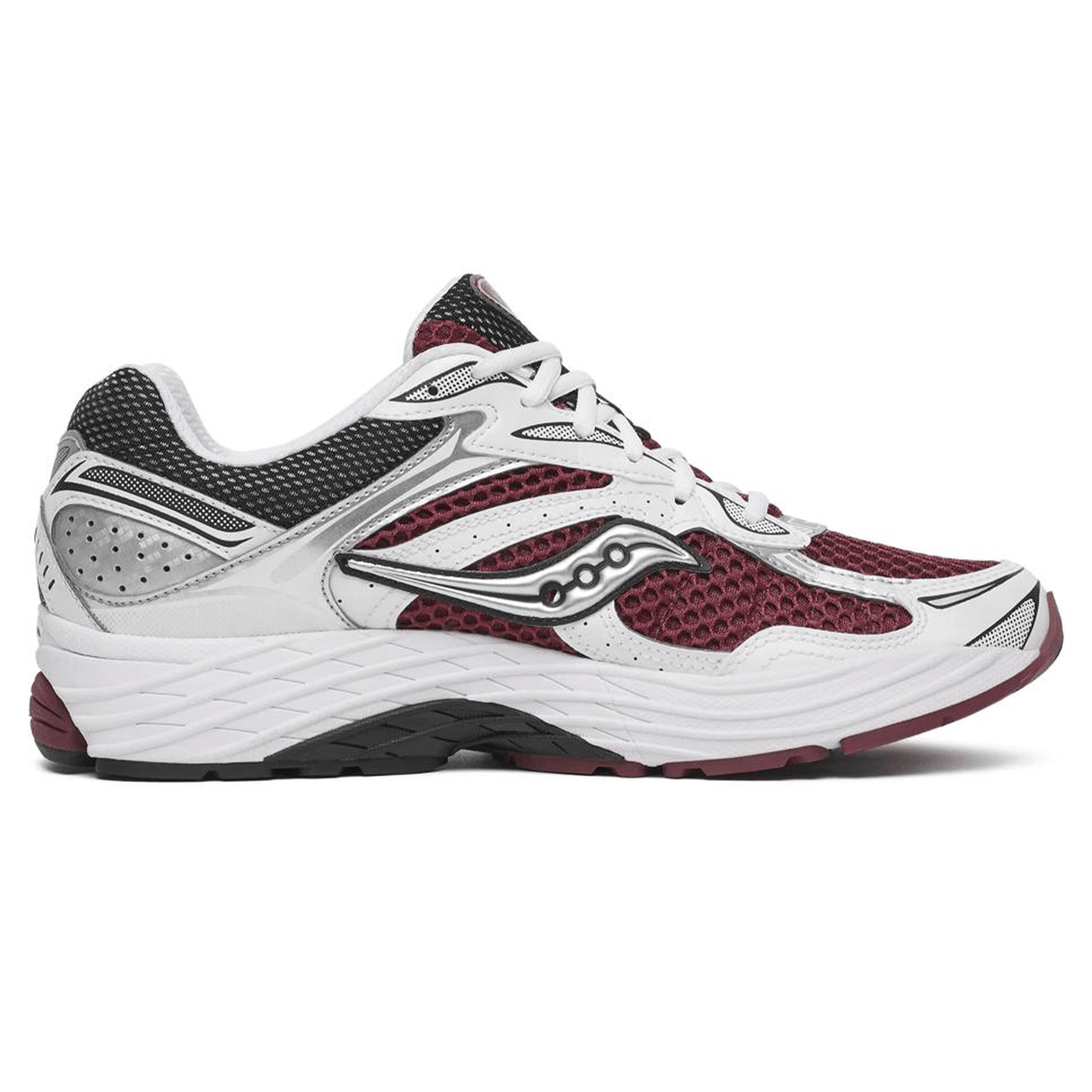 Saucony Progrid Omni 9 OG 'Maroon White' - Kick Game