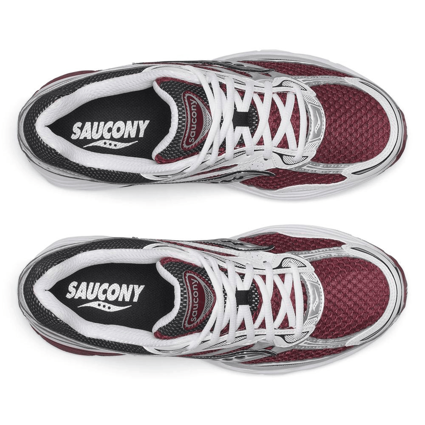 Saucony Progrid Omni 9 OG 'Maroon White' - Kick Game