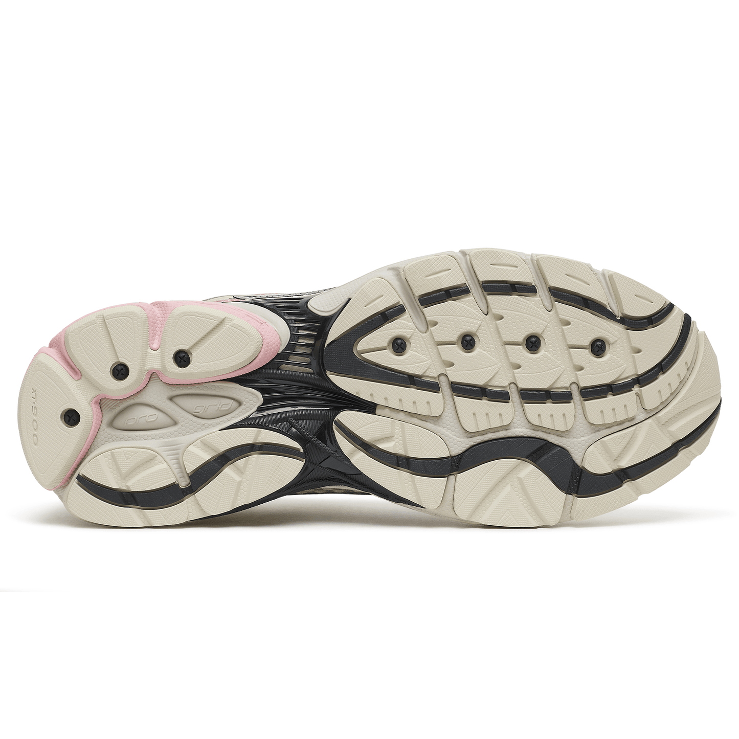 Saucony Progrid Omni 9 'Eggshell Touch' - Kick Game