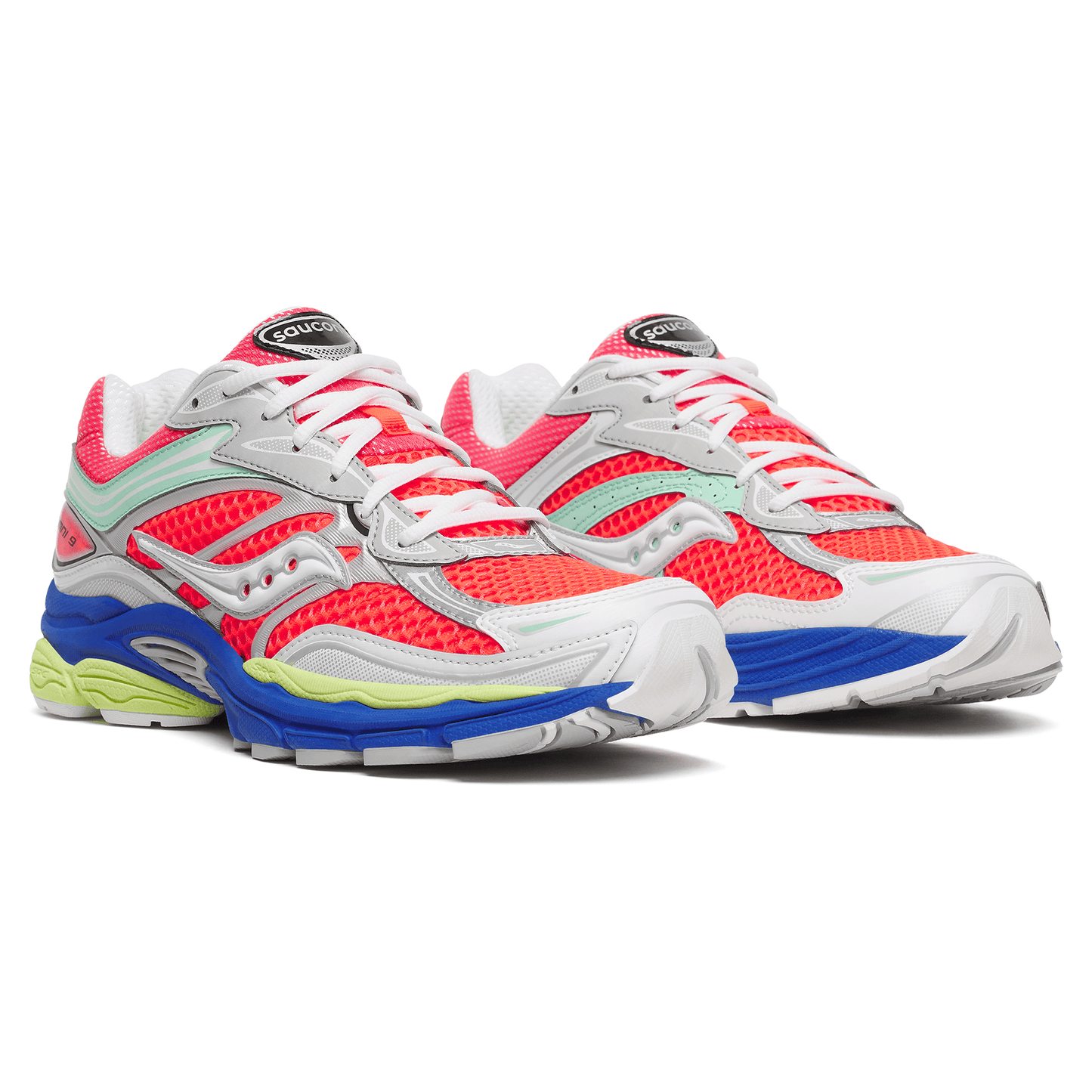 Saucony Progrid Omni 9 OG 'Vizired Multi' - Kick Game