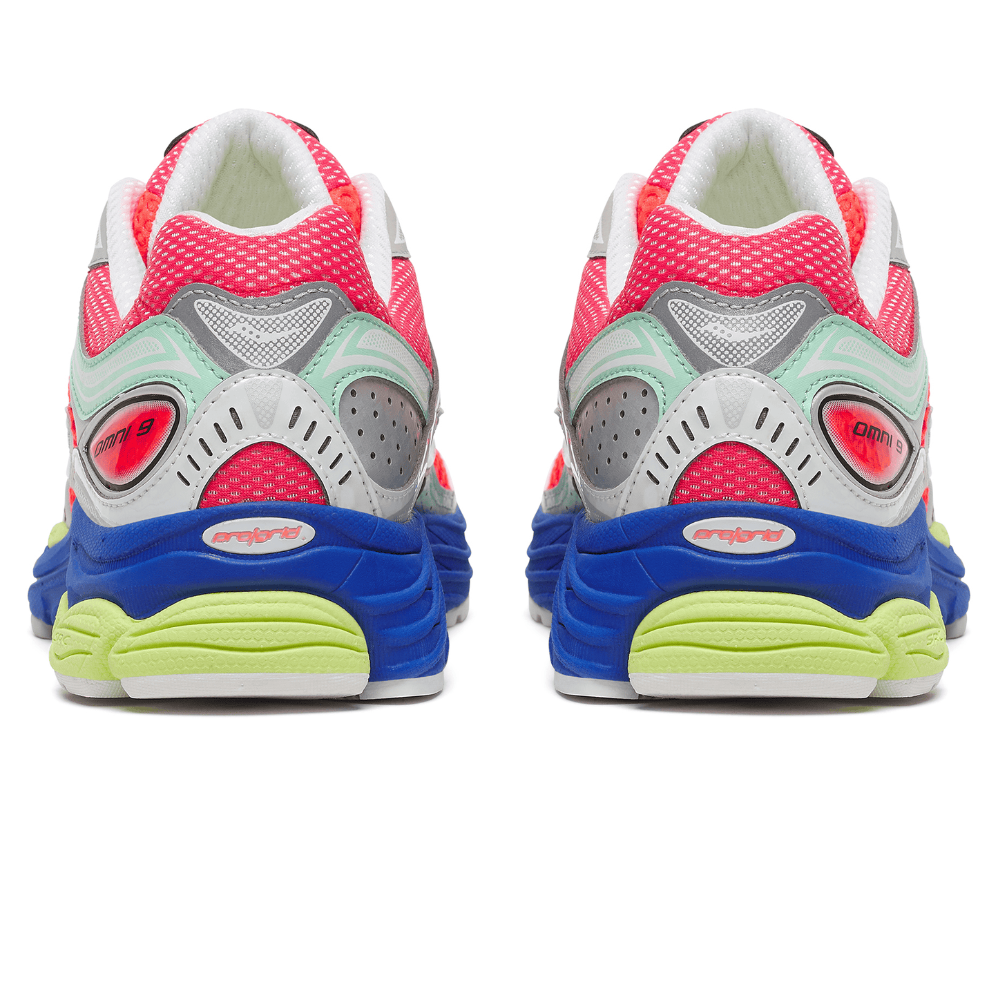 Saucony Progrid Omni 9 OG 'Vizired Multi' - Kick Game