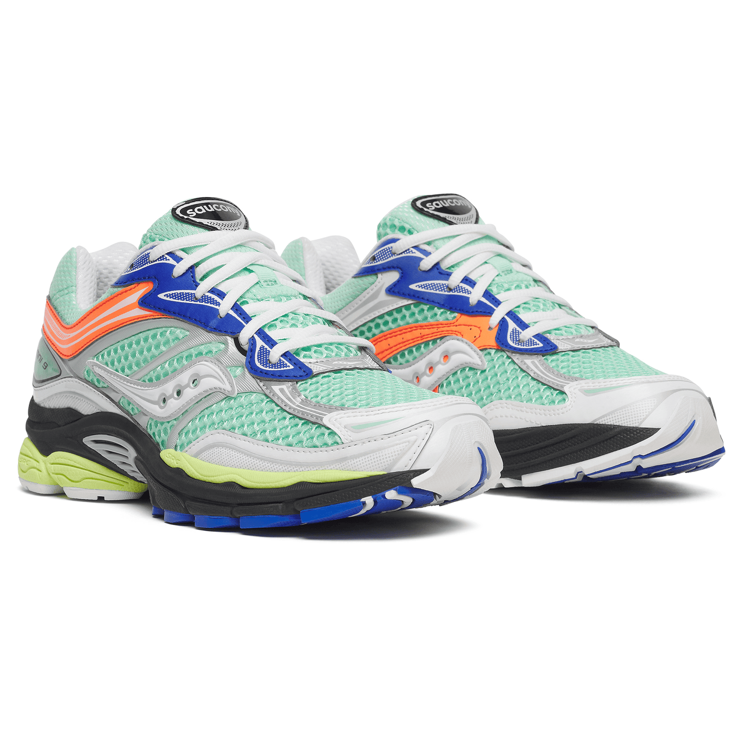 Saucony Progrid Omni 9 OG 'Mint Multi' - Kick Game