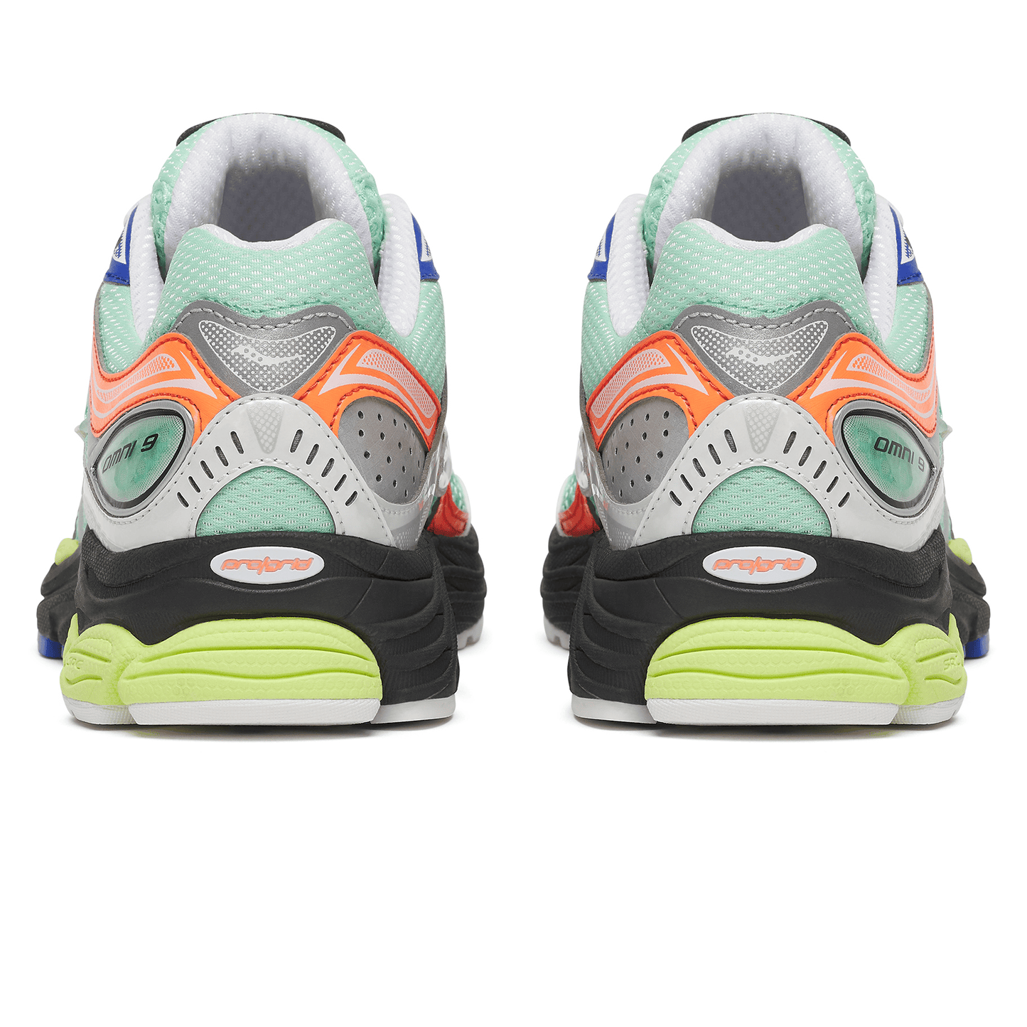 Saucony Progrid Omni 9 OG 'Mint Multi' - Kick Game