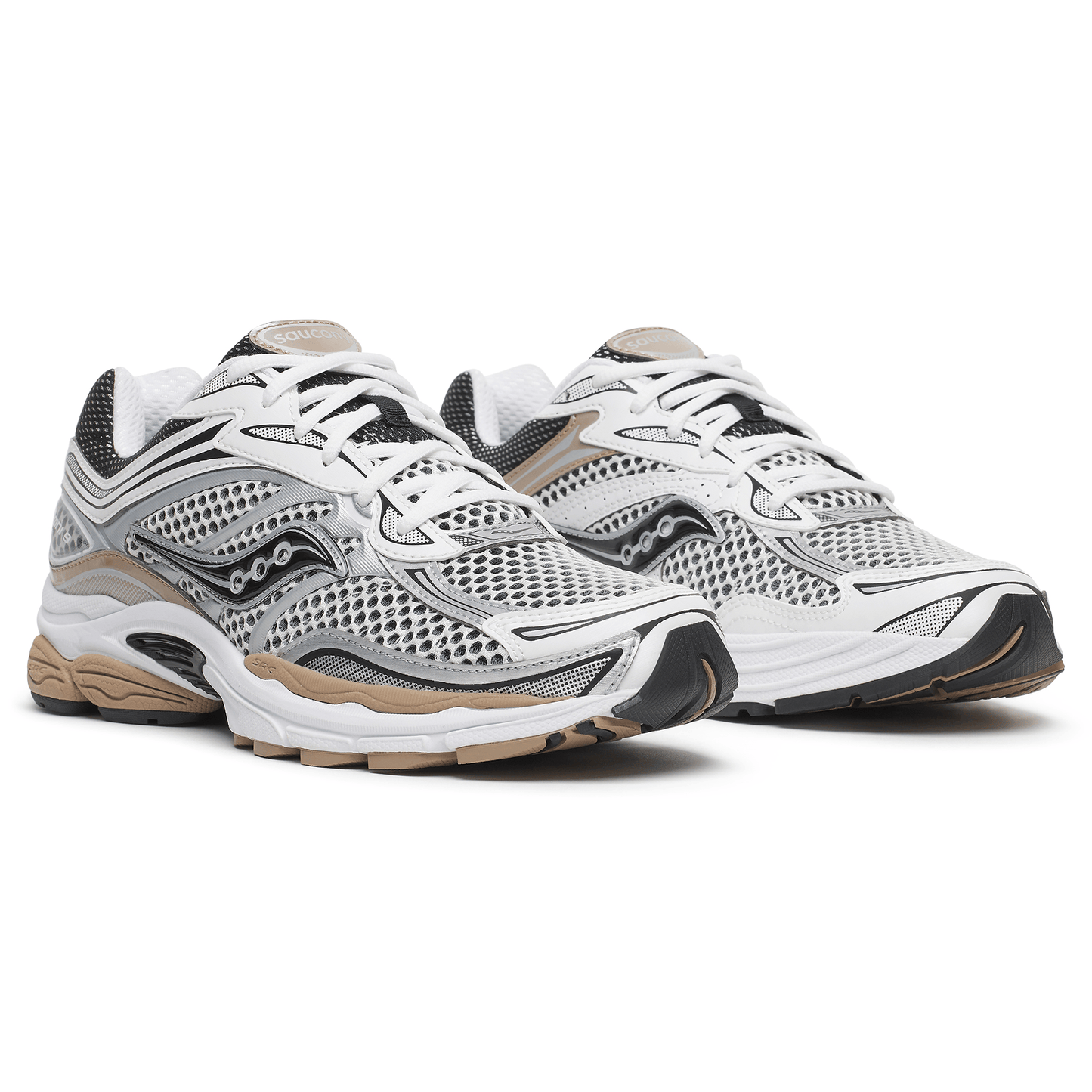 Saucony Progrid Omni 9 'White Saddle' - Kick Game