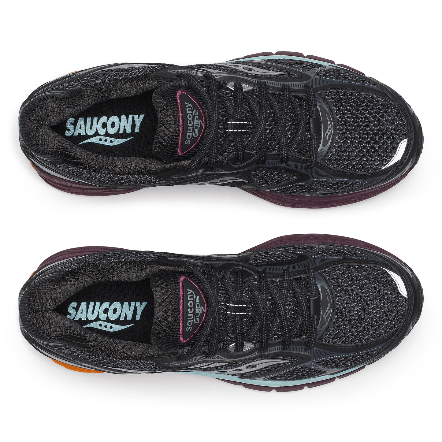 Saucony Progrid Guide 7 'Black Multi' - Kick Game