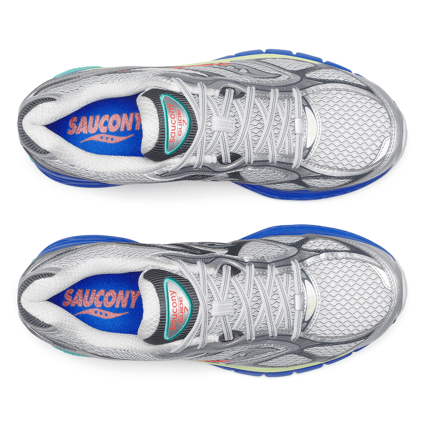 Saucony Progrid Guide 7 'Silver Multi' - Kick Game
