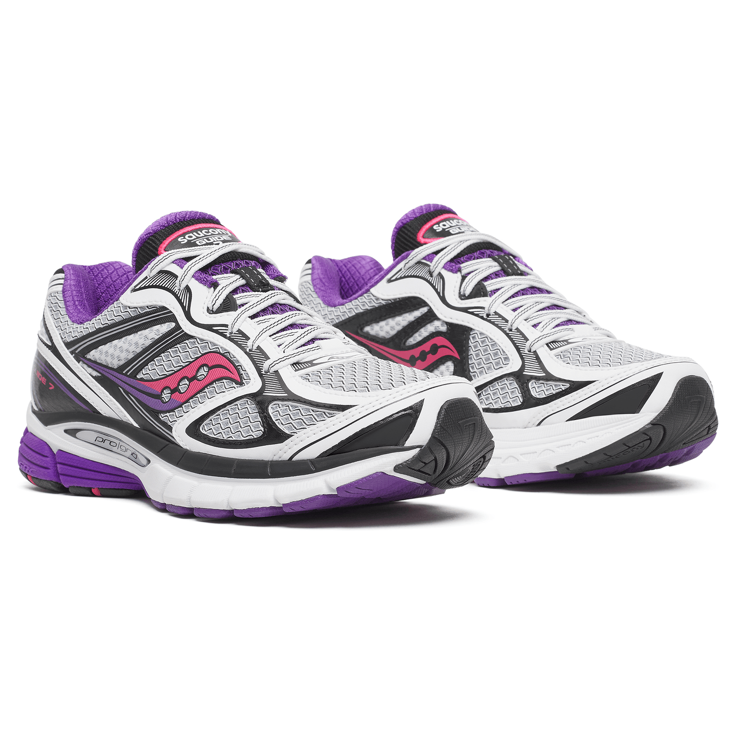Saucony Progrid Guide 7 'White Drupe' - Kick Game