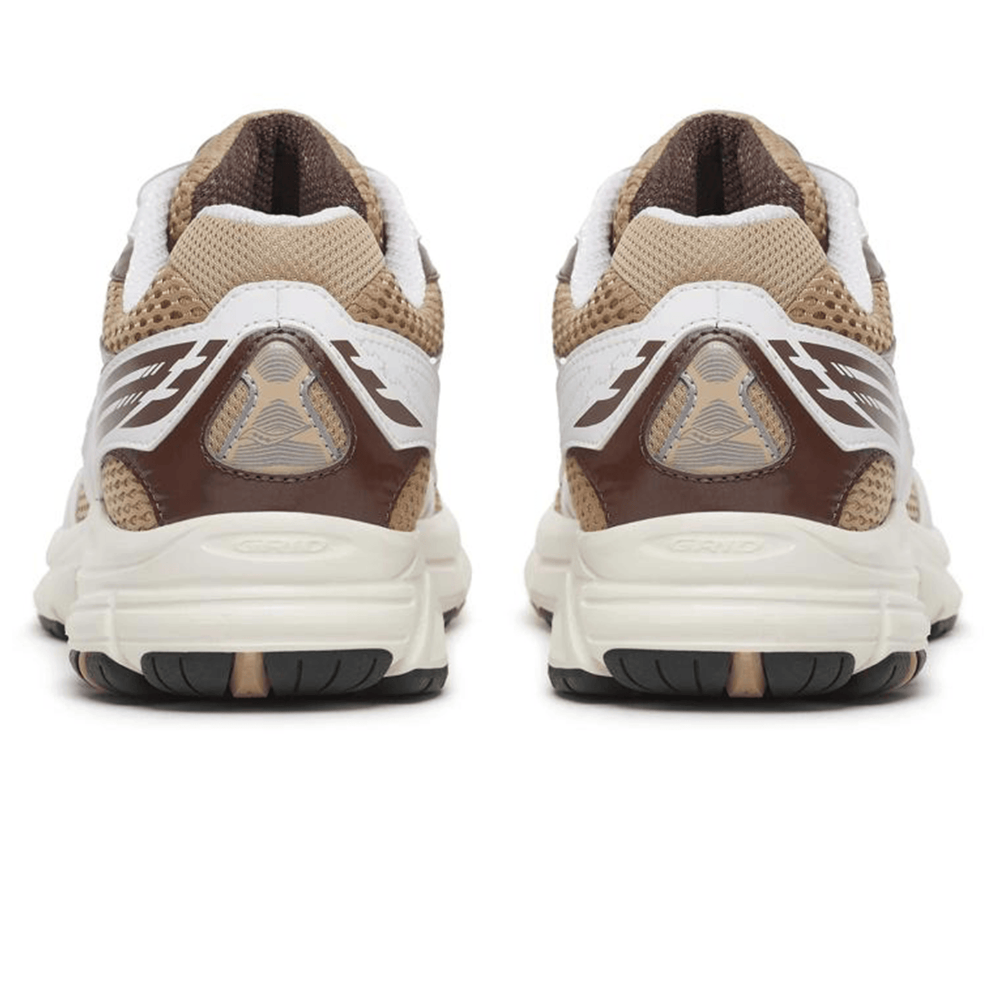 Saucony Grid Legacy 'Saddle White' - Kick Game