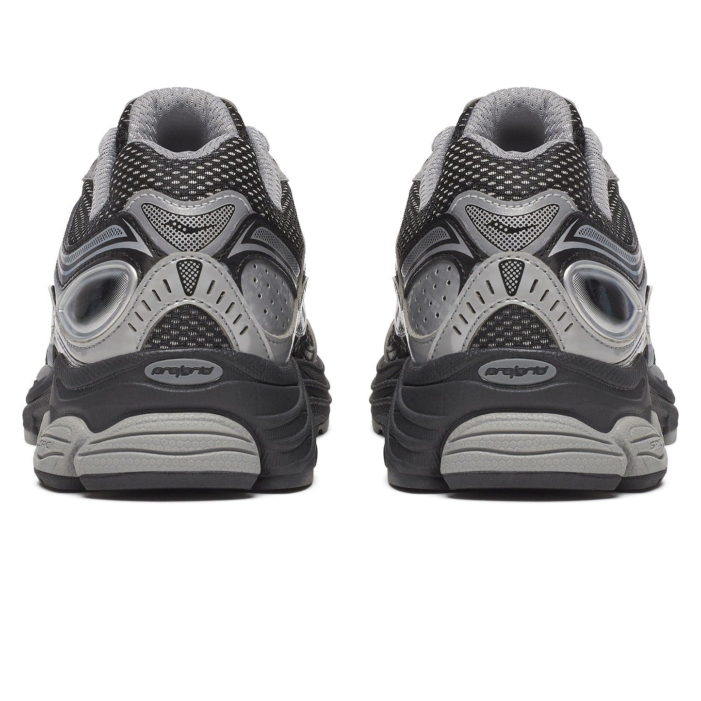 Saucony ProGrid Omni 9 'Black Silver' - Kick Game