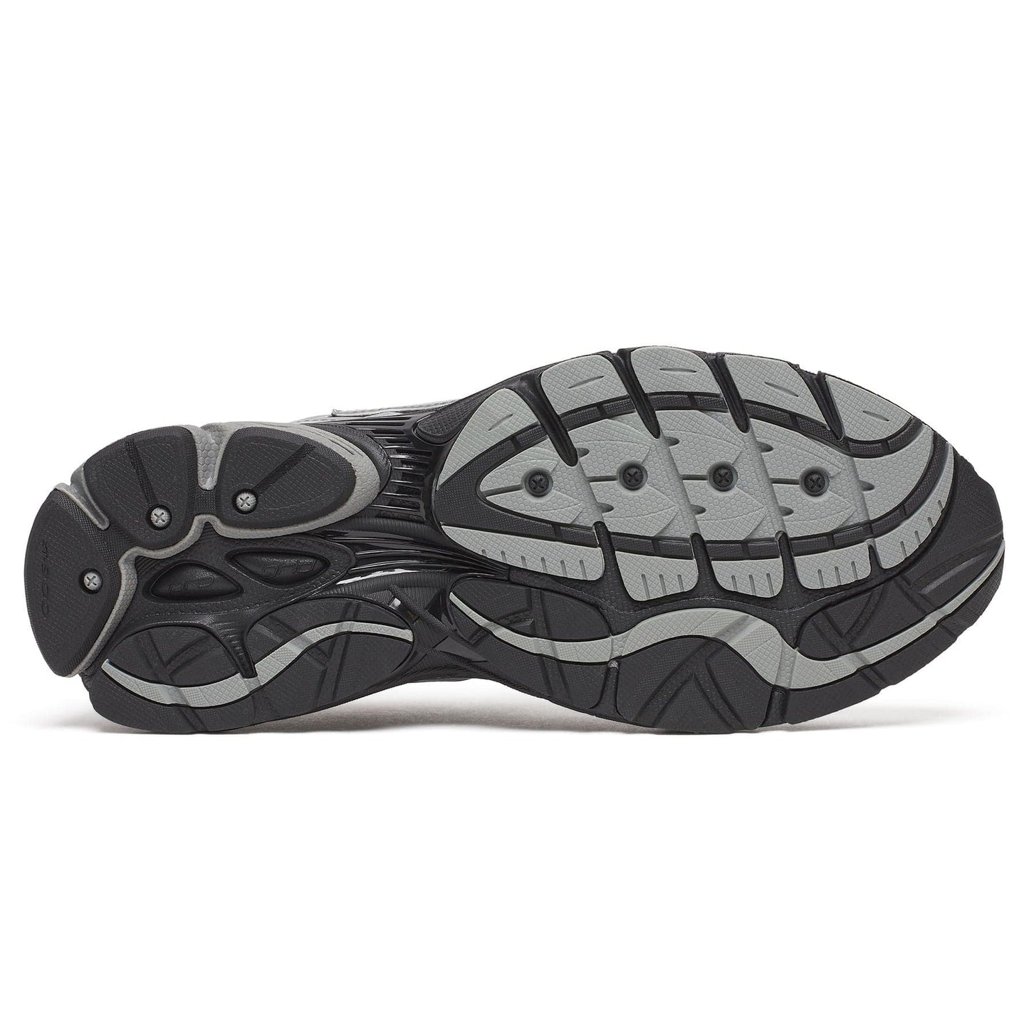 Saucony ProGrid Omni 9 'Black Silver' - Kick Game