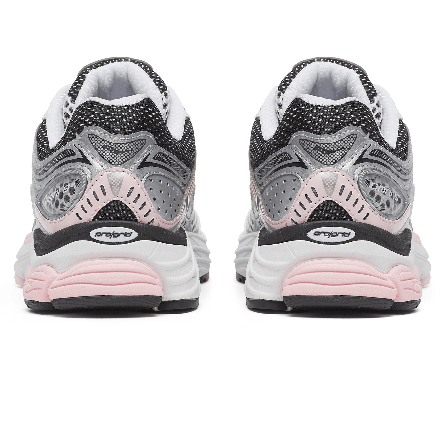 Saucony Progrid Omni 9 'Silver Pink' - Kick Game