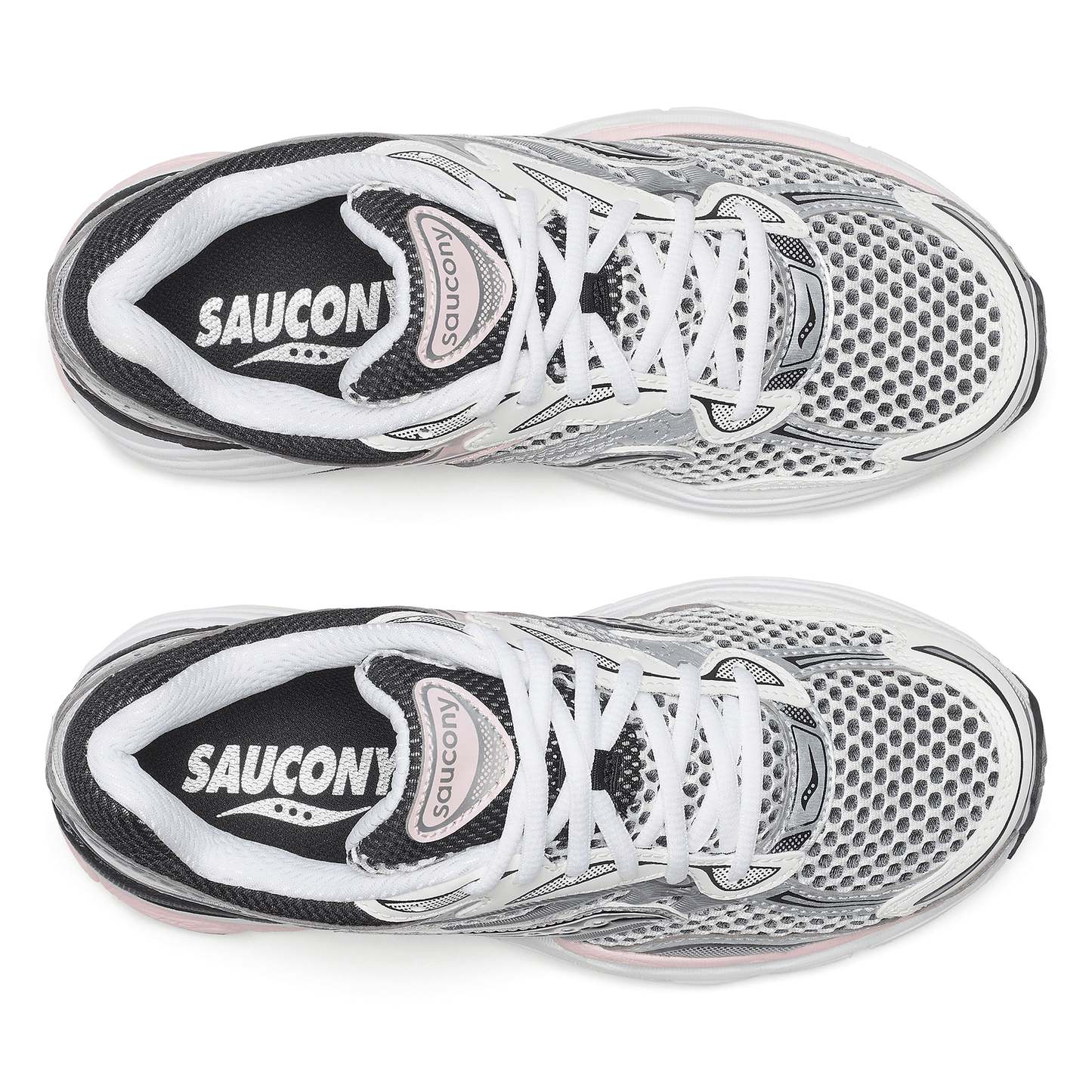 Saucony Progrid Omni 9 'Silver Pink' - Kick Game