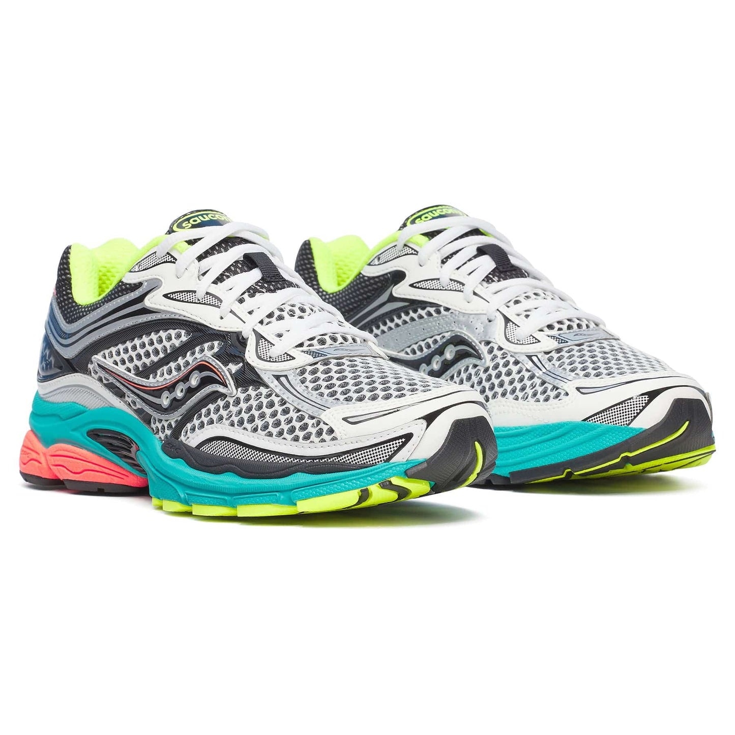 Saucony ProGrid Omni 9 'Silver Mutant' - Kick Game