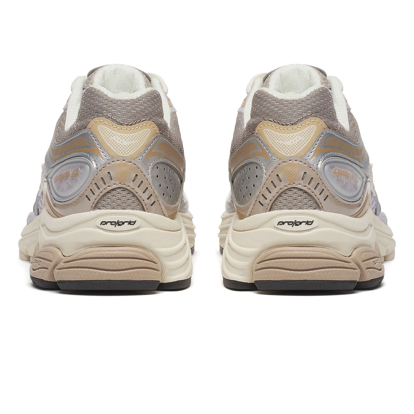 Saucony Progrid Omni 9 'Grey Lilac' - Kick Game