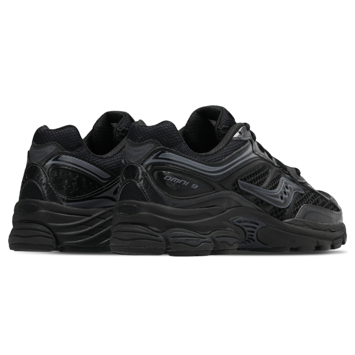 Saucony Progrid Omni 9 OG 'Black'