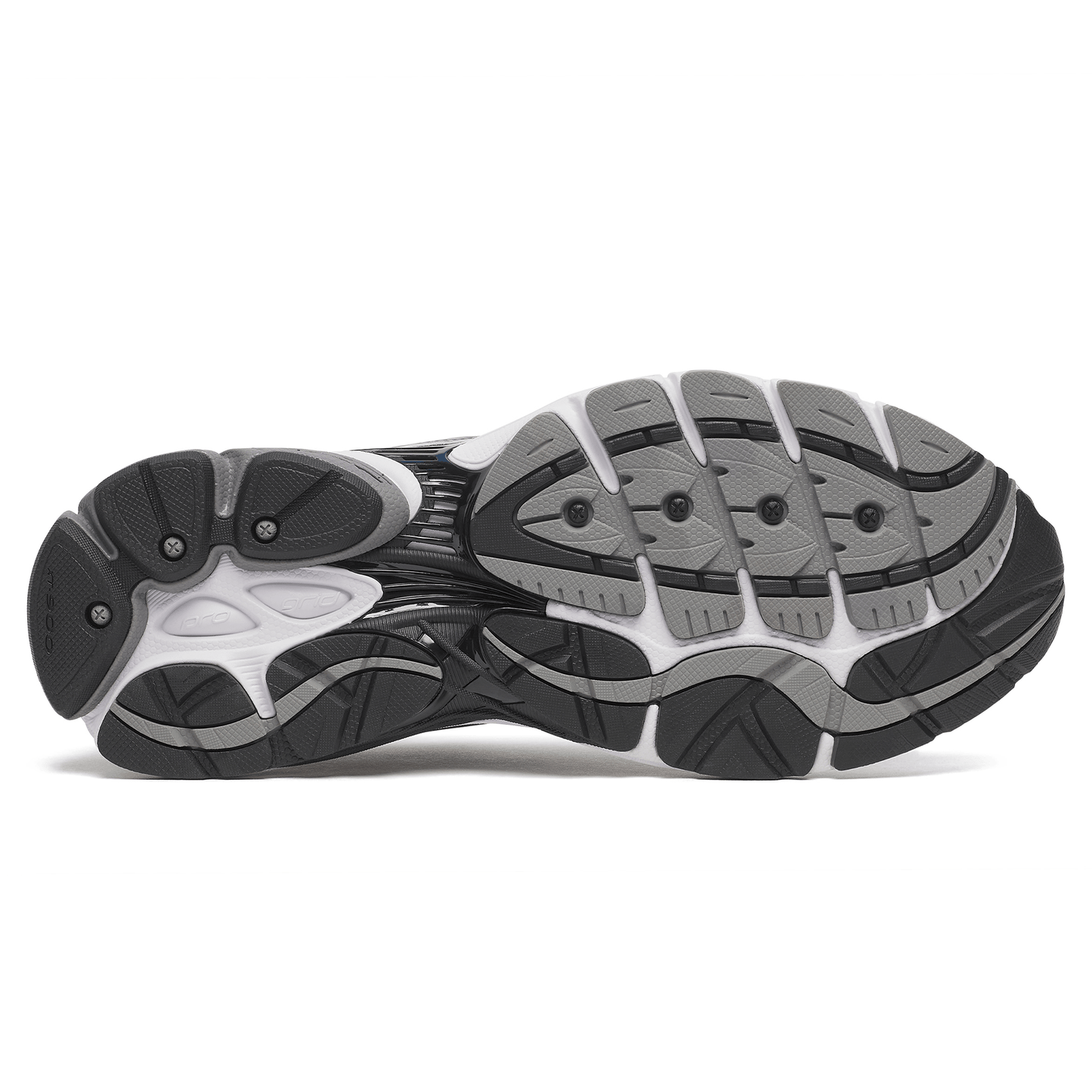 Saucony Progrid Omni 9 'Grey Silver' - Kick Game