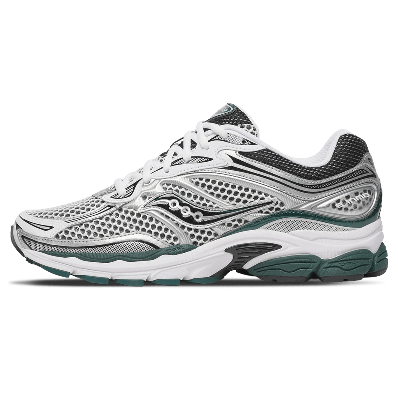 Saucony Progrid Omni 9 'White Pine Green' - Kick Game