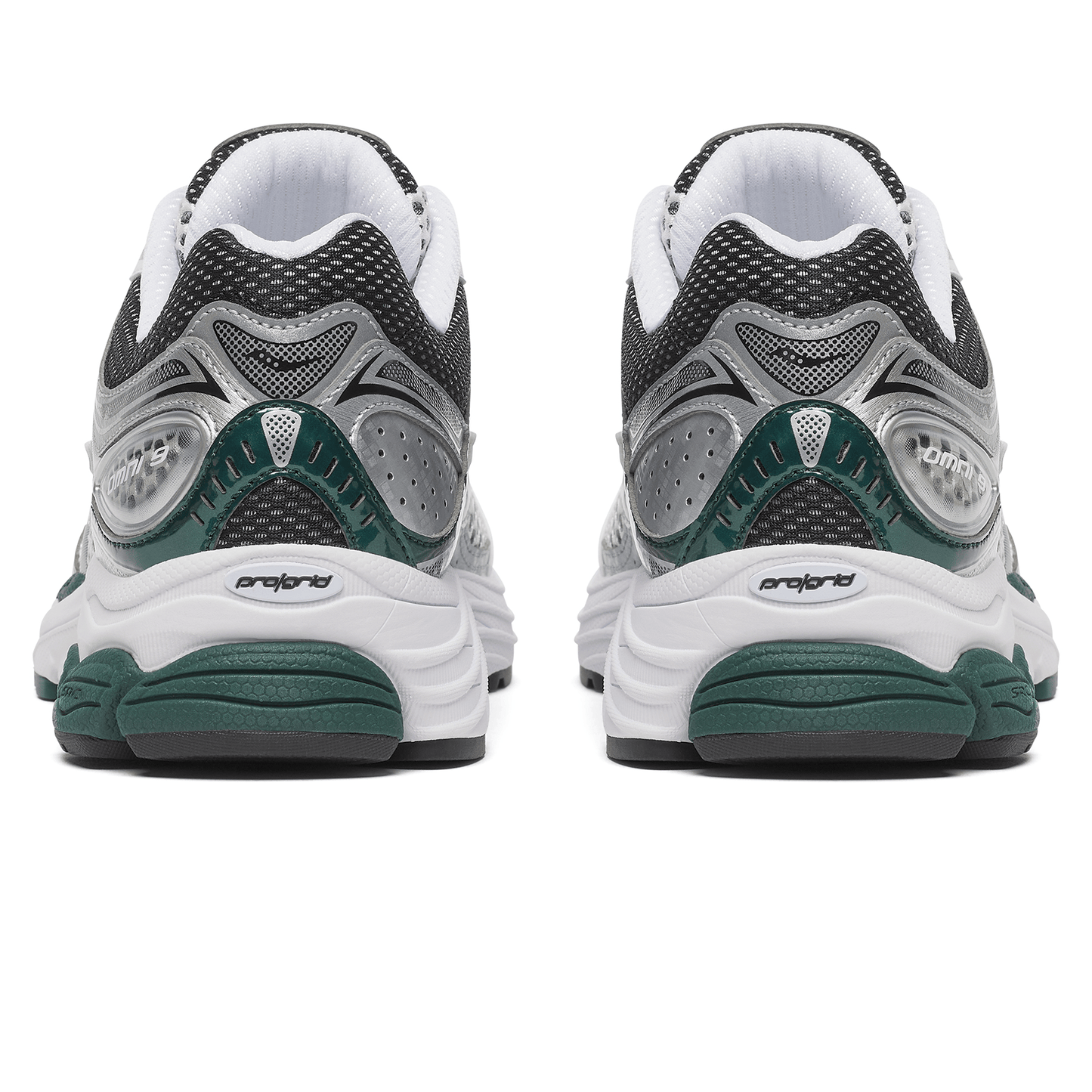 Saucony Progrid Omni 9 'White Pine Green' - Kick Game