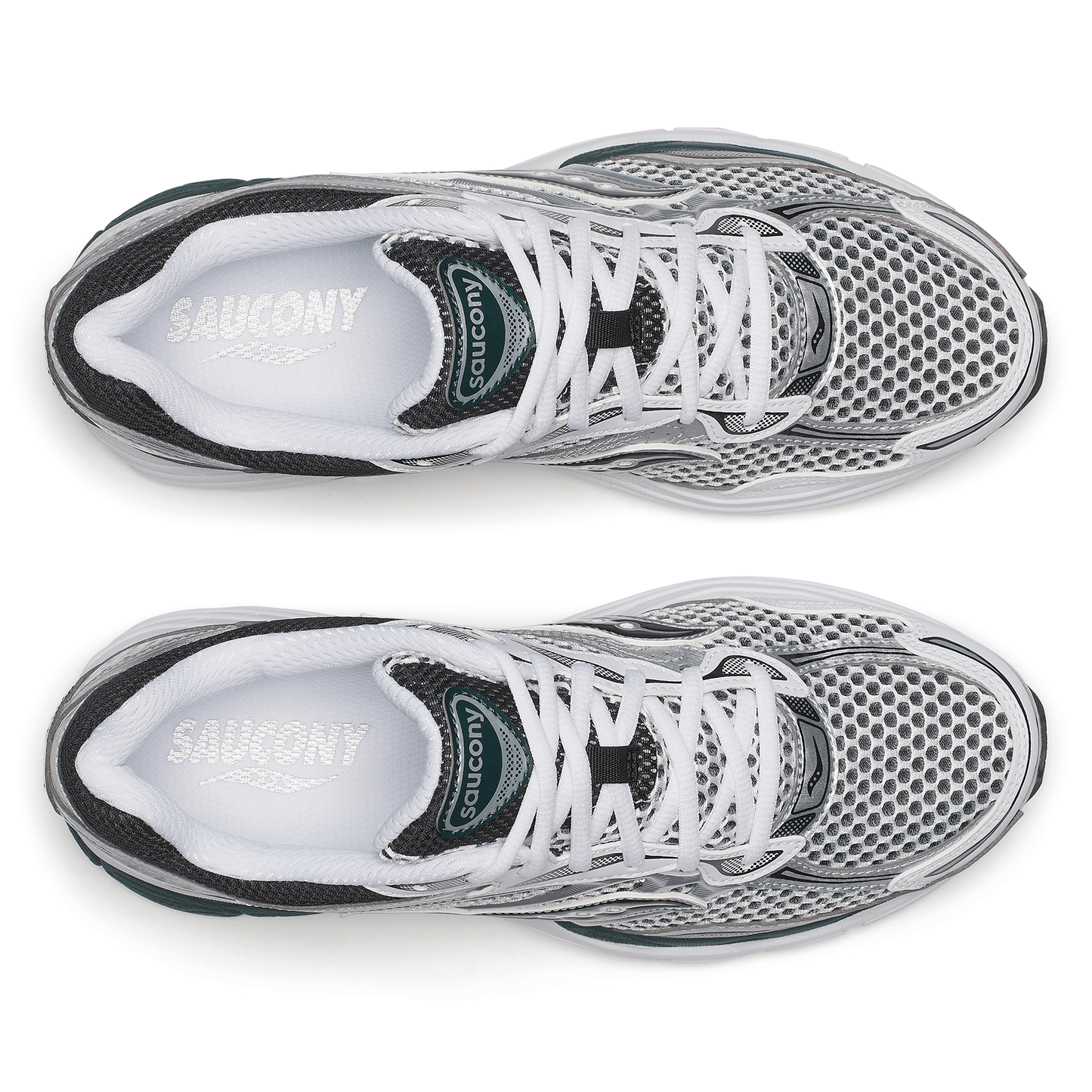 Saucony Progrid Omni 9 'White Pine Green' - Kick Game