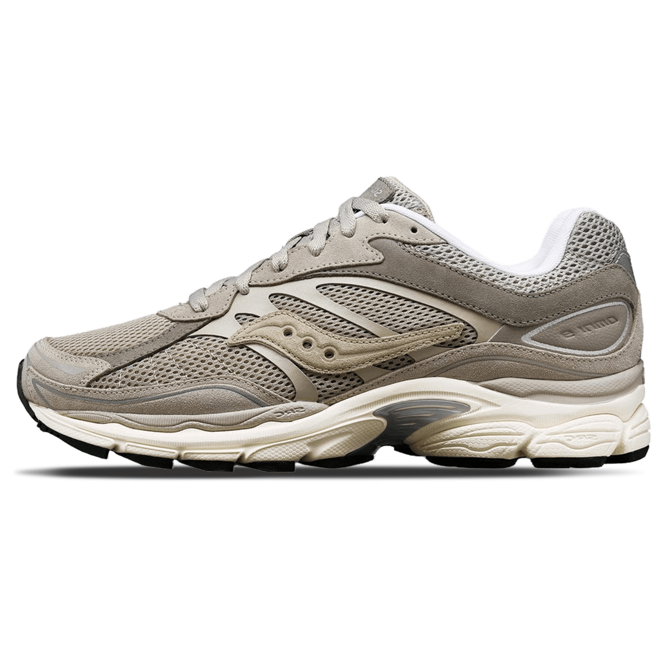 Saucony ProGrid Omni 9 'Grey' - Kick Game