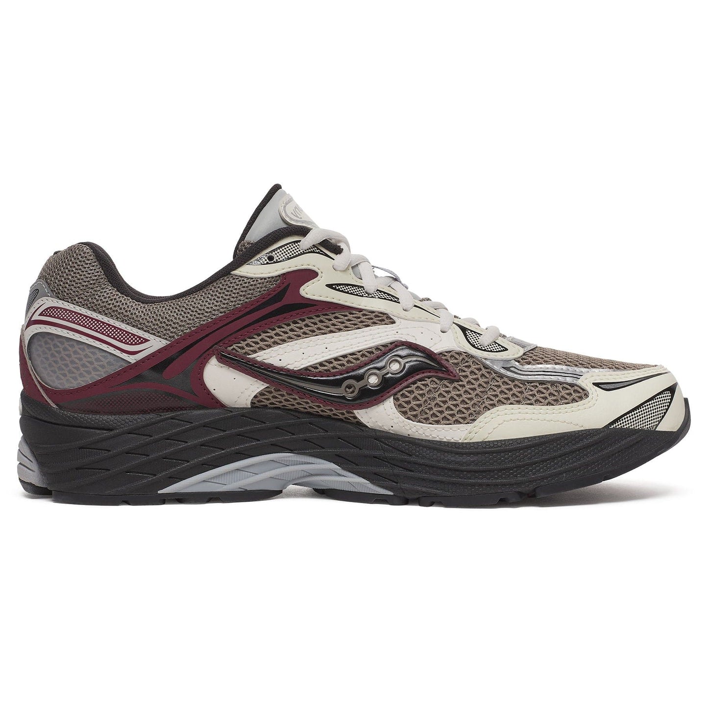 Saucony ProGrid Omni 9 'Tan Maroon' - Kick Game