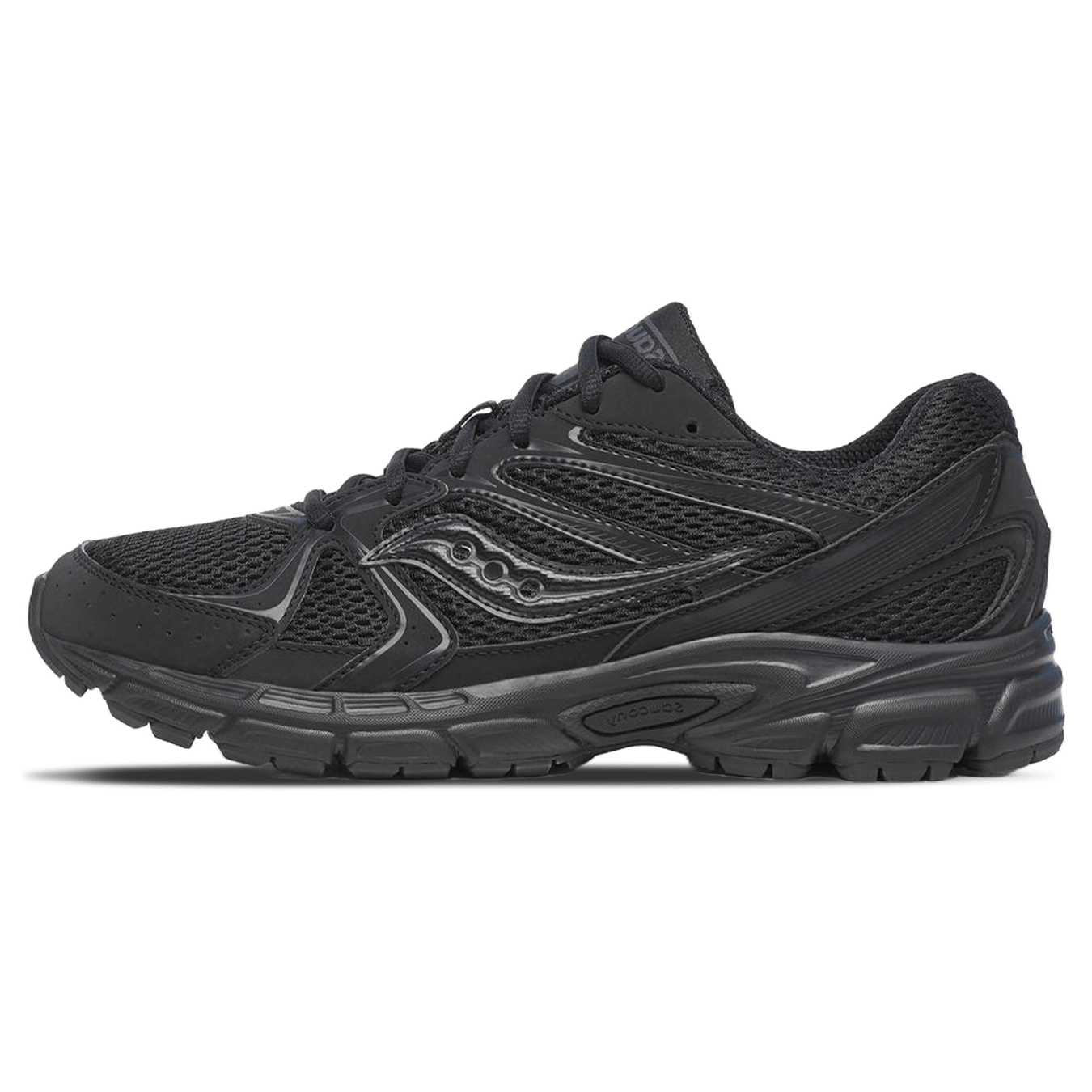 Saucony Ride Millennium 'Black' - Kick Game