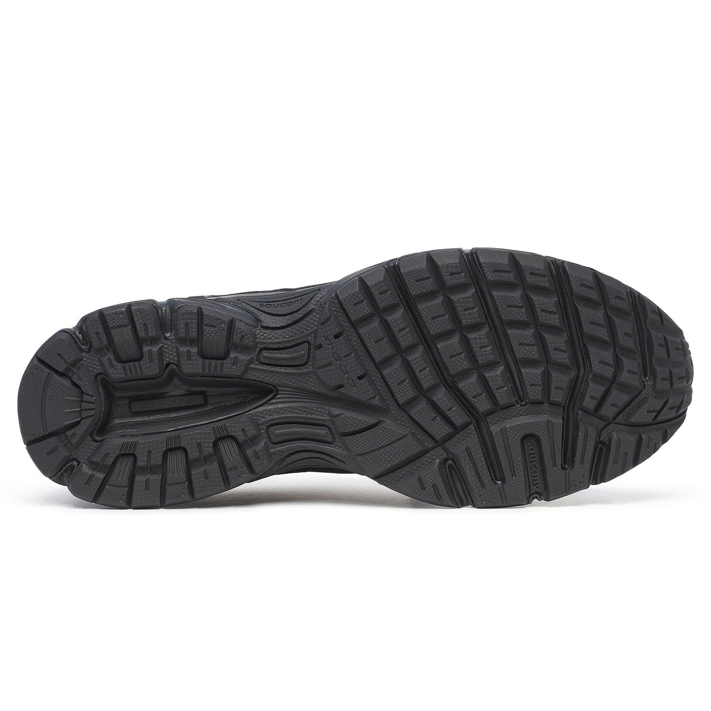Saucony Ride Millennium 'Black' - Kick Game