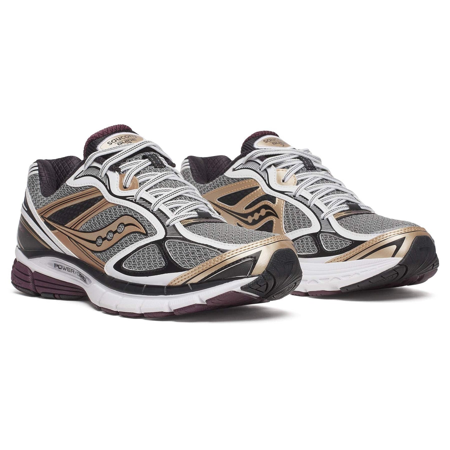 Saucony ProGrid Guide 7 'White Bronze' - Kick Game