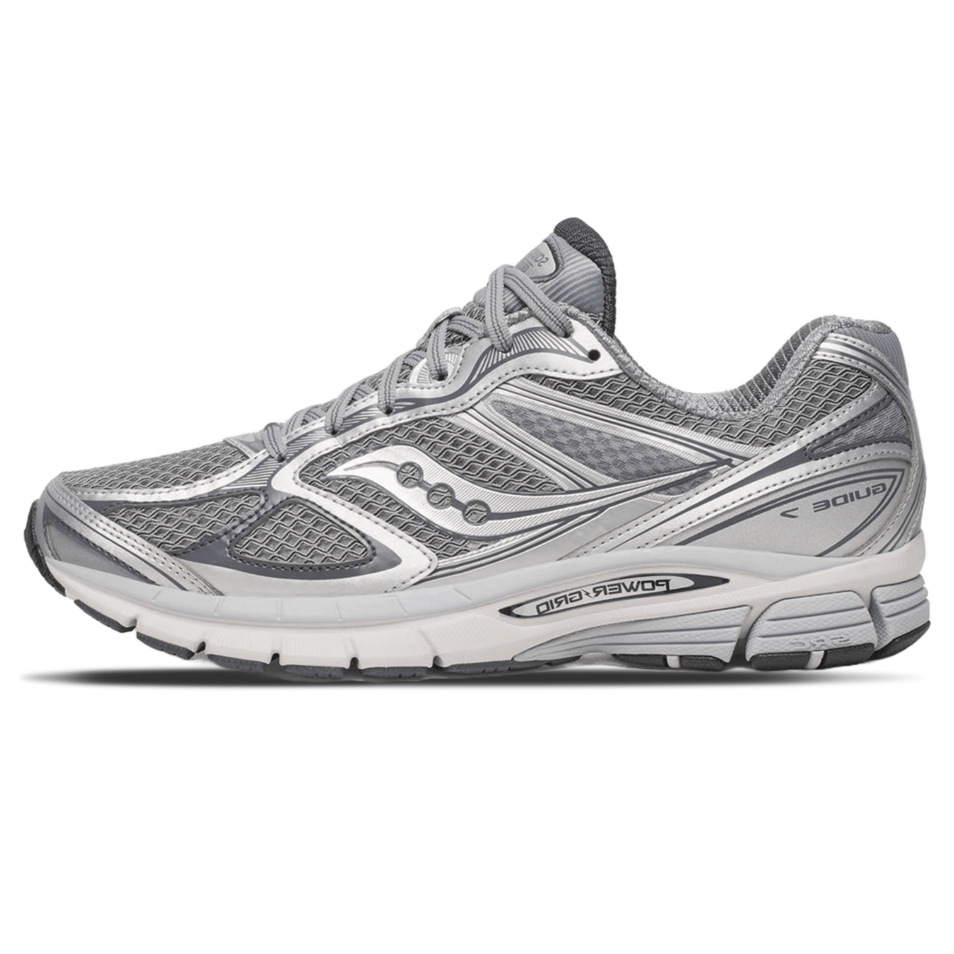 Saucony Progrid Guide 7 'Grey Silver' - Kick Game