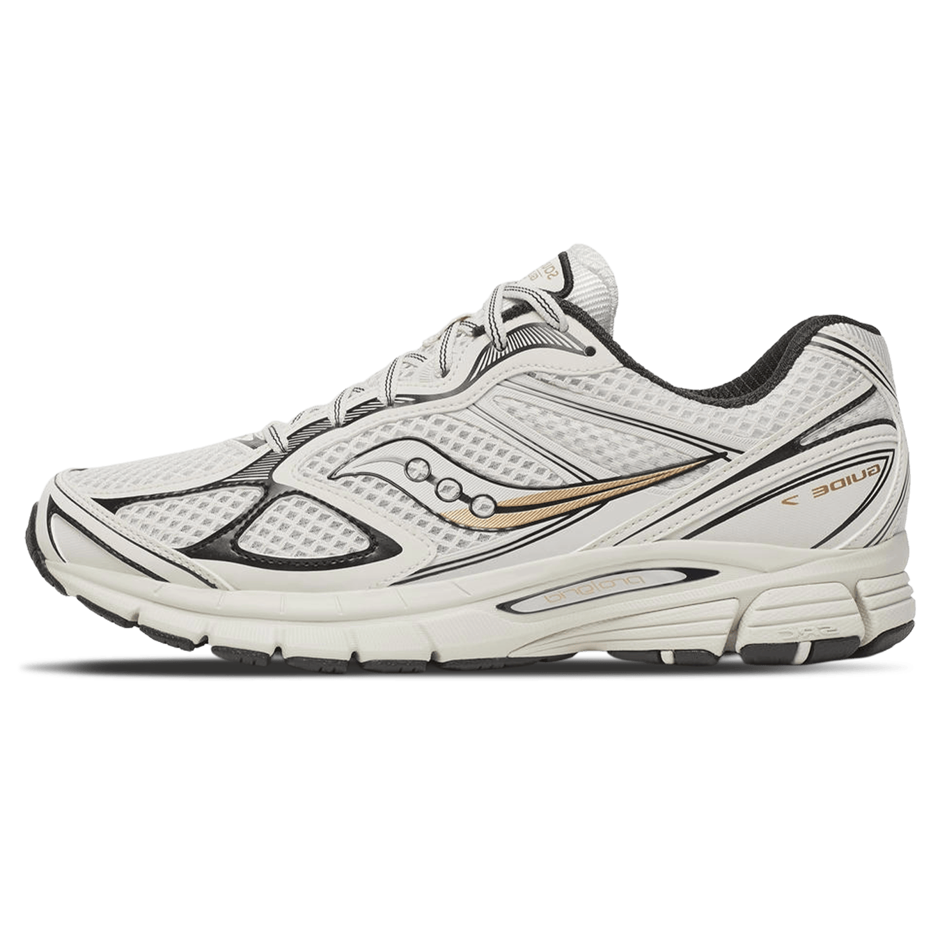 Saucony ProGrid Guide 7 'Onyx Gold' - Kick Game