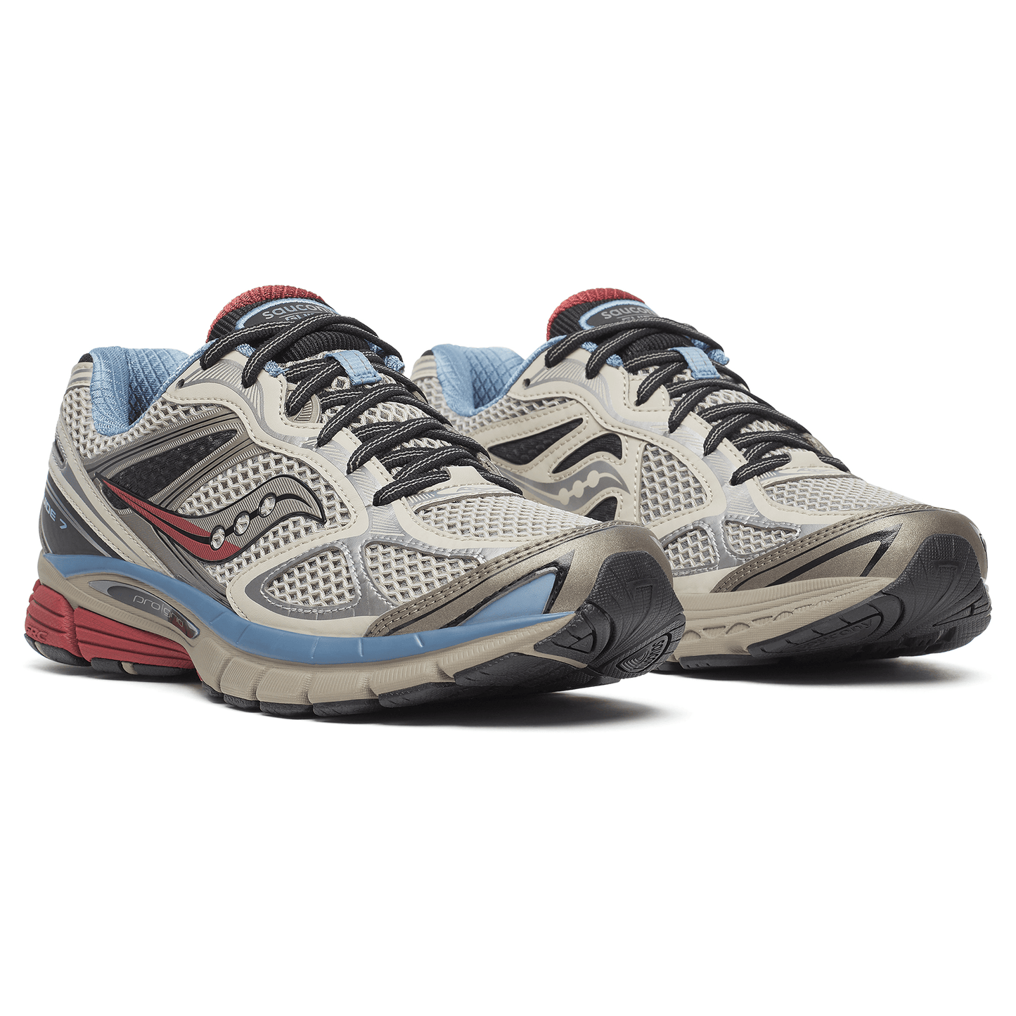 Saucony ProGrid Guide 7 'Taupe Black' - Kick Game