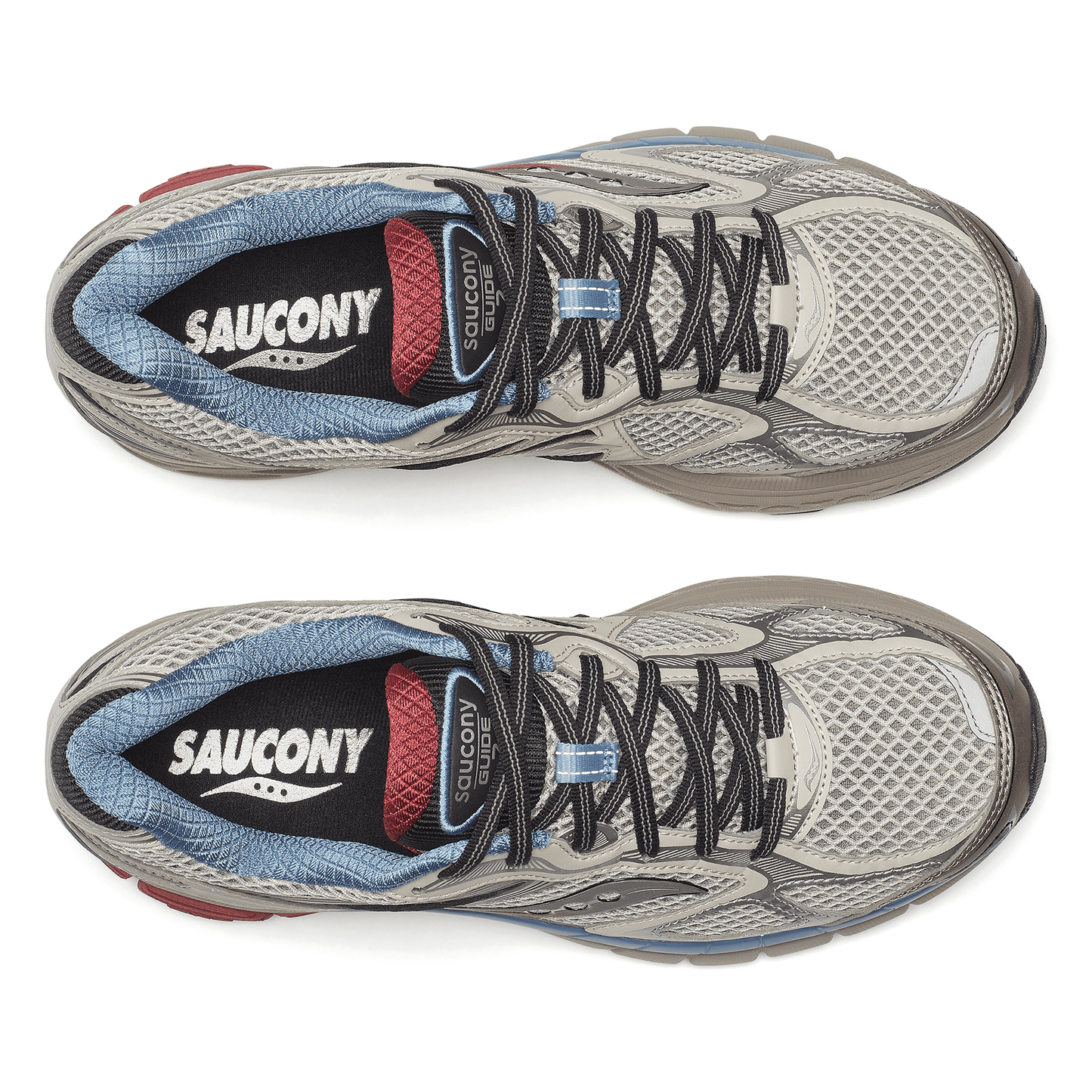 Saucony ProGrid Guide 7 'Taupe Black' - Kick Game