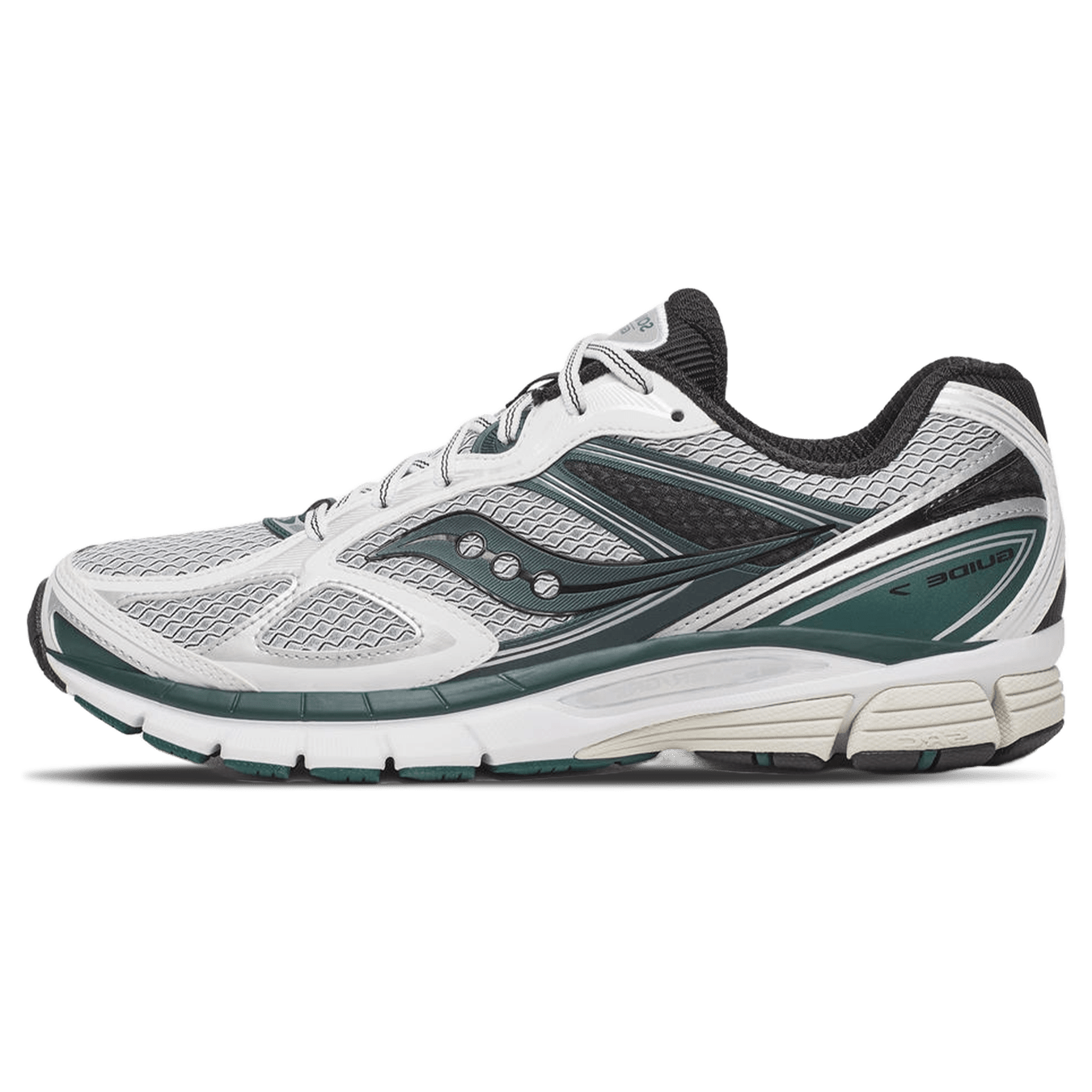 Saucony ProGrid Guide 7 'White Pine' - Kick Game