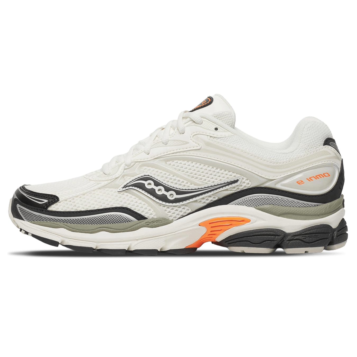 Saucony Progrid Omni 9 TMY 'White Turmeric' - Kick Game