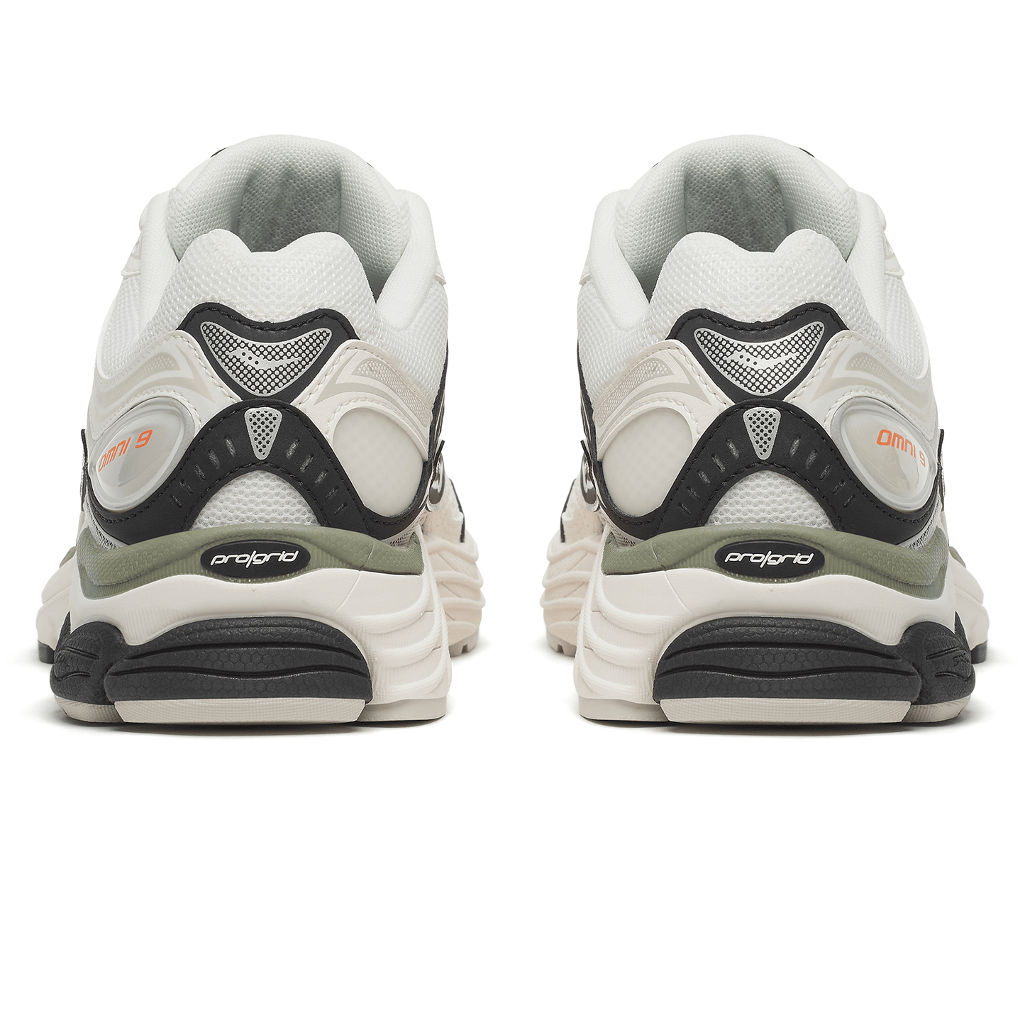 Saucony Progrid Omni 9 TMY 'White Turmeric' - Kick Game