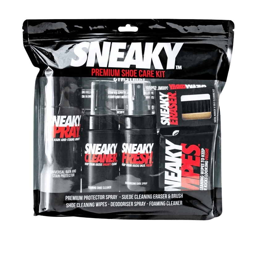 Sneaky Complete Shoe Cleaning Kit — Kick Game
