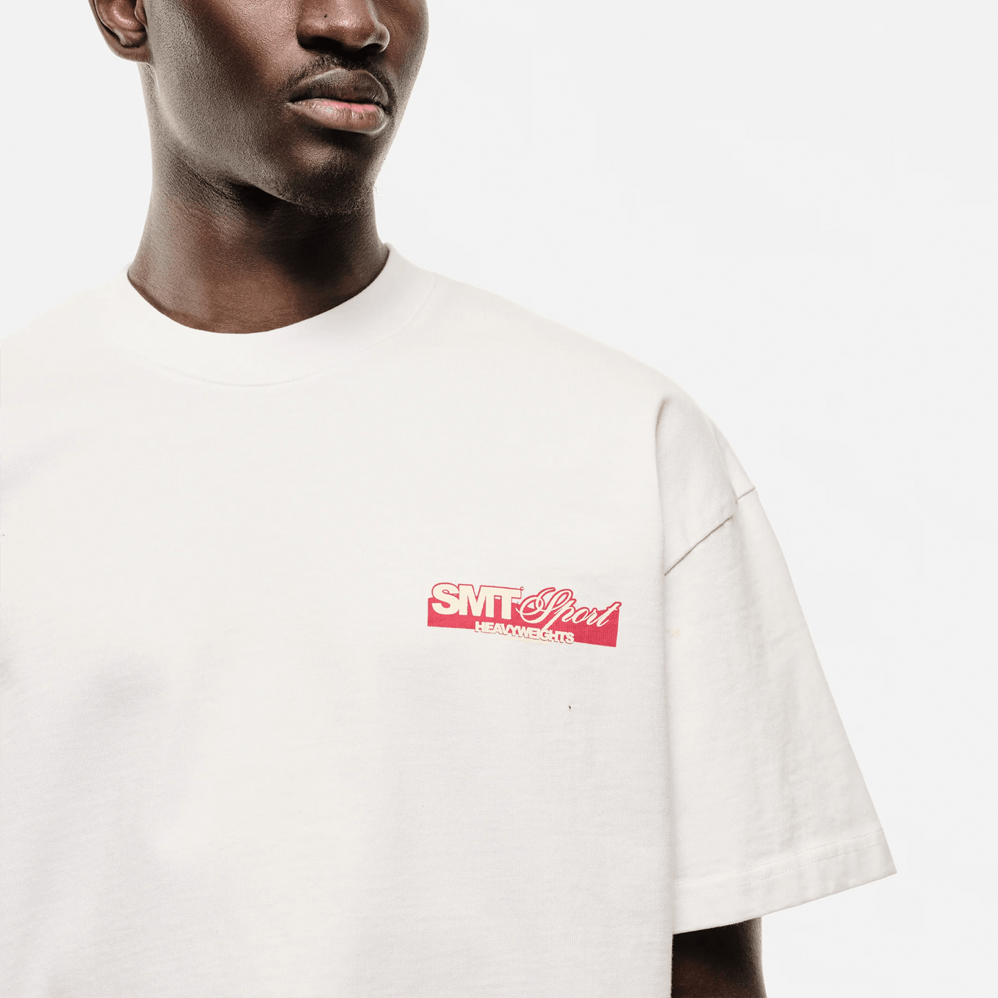 Summit SMT Sport T-Shirt 'White' - Kick Game