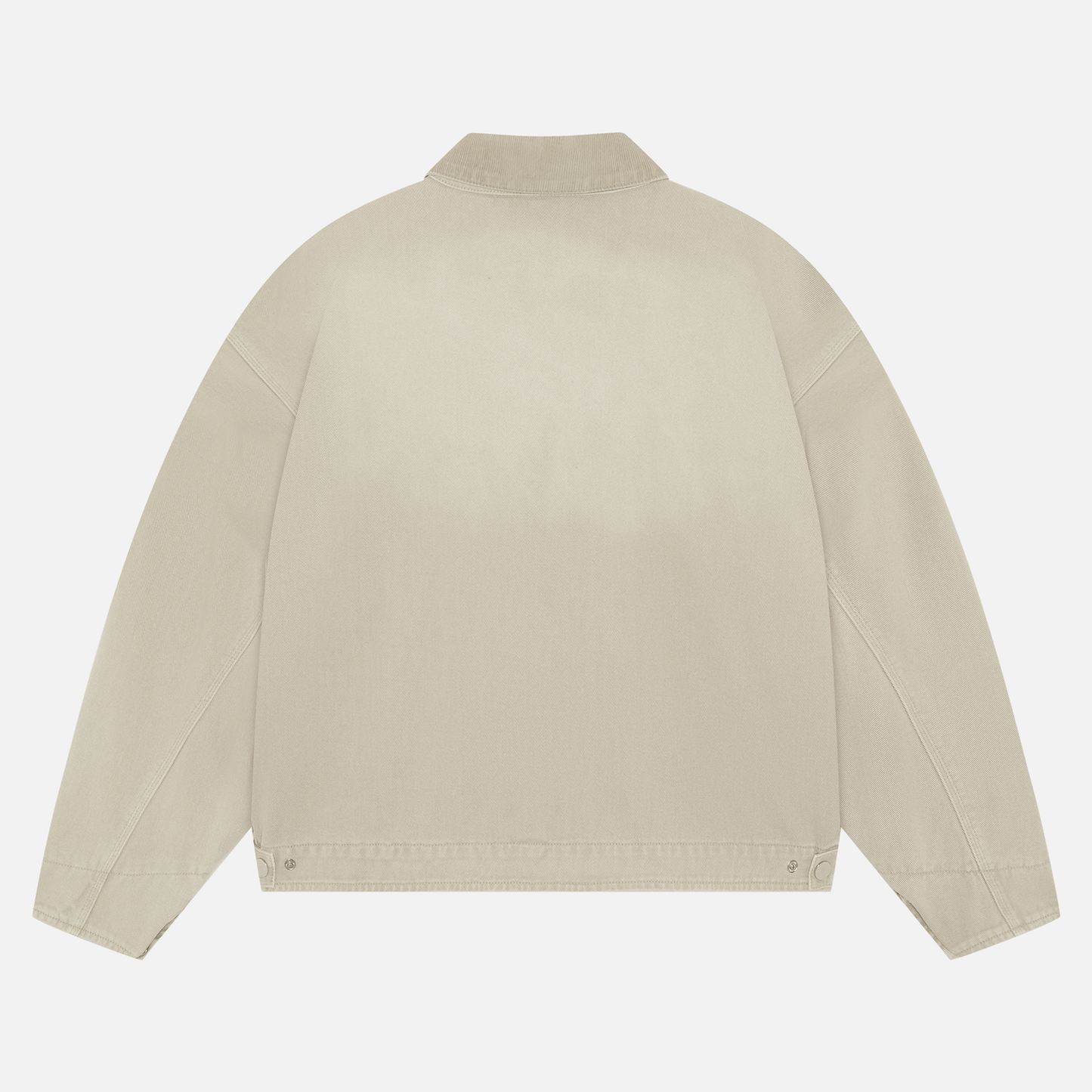 Summit Workers Jacket 'Vintage Beige' - Kick Game