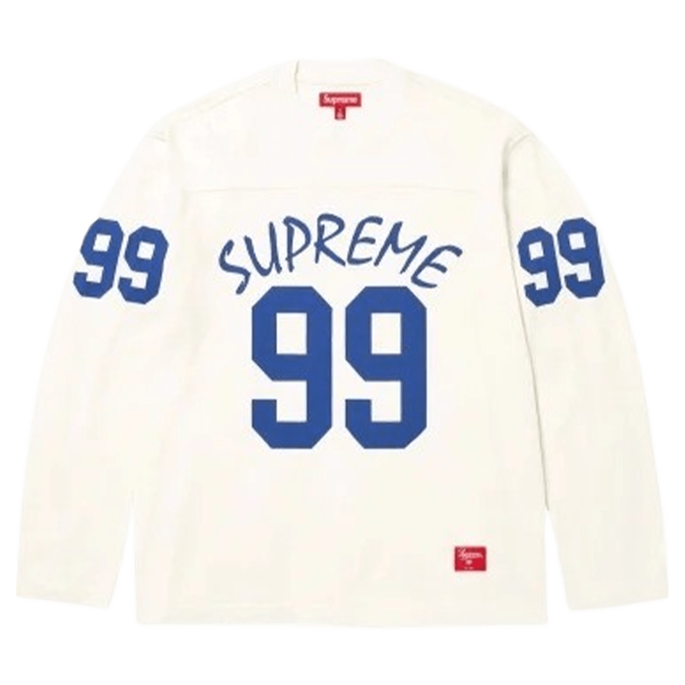 Supreme 99 Football Top 'Stone' – Kick Game Supreme 99 Football Top 'Stone' – Kick Game