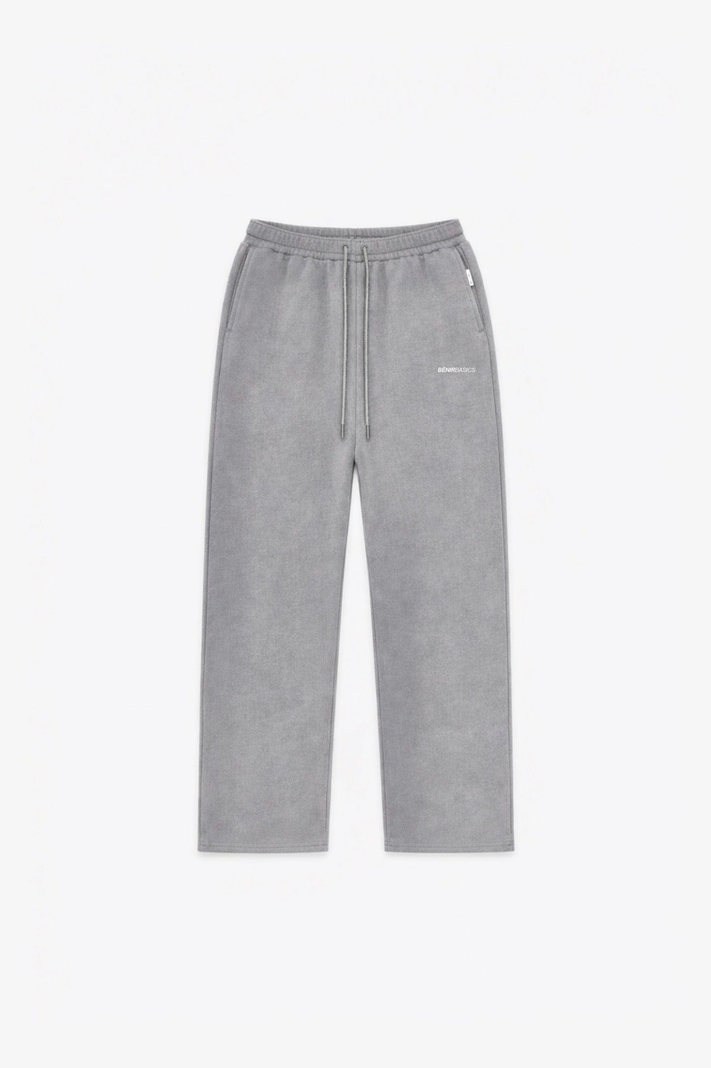 Bénir Club Basics Jogger - Charcoal - Kick Game