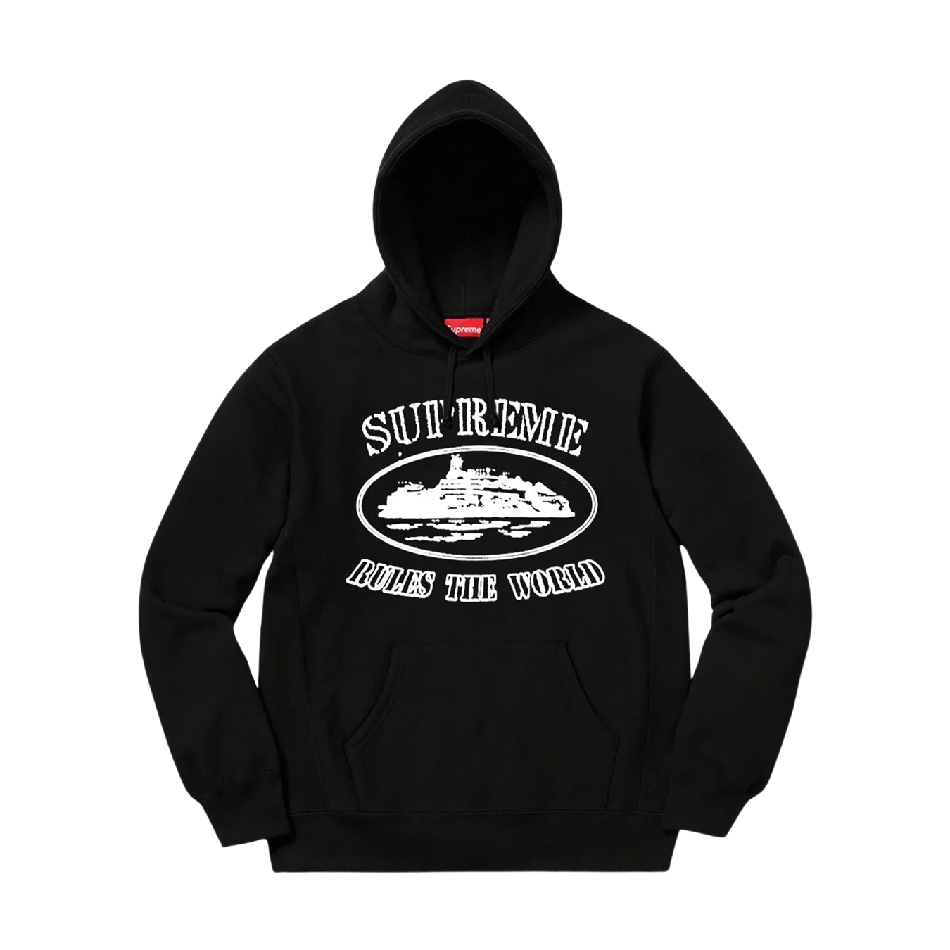 Not 2025 supreme hoodie