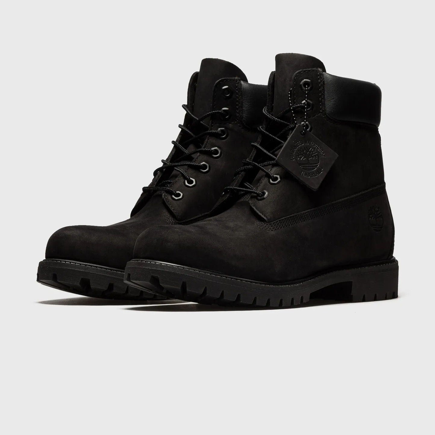 Timberland Premium 6 Inch Boot 'Black' - Kick Game