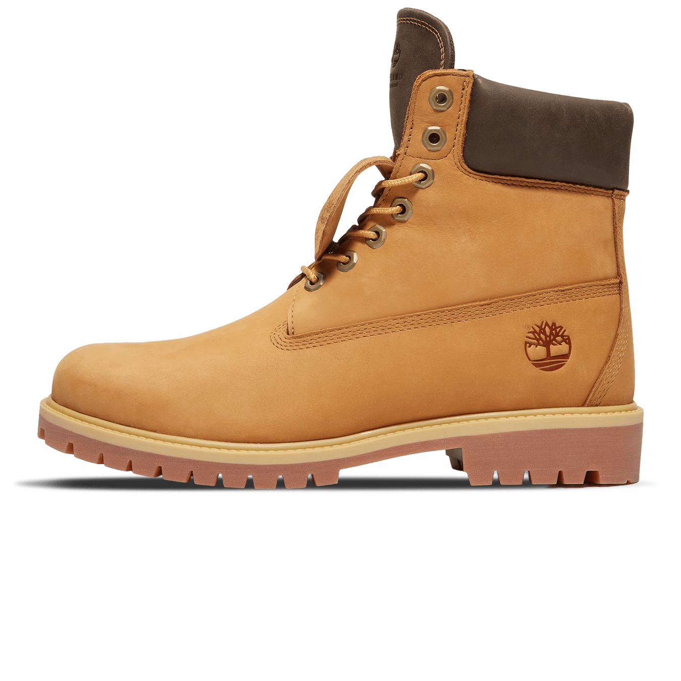 Timberland Premium 6 Inch Double Tongue Boot 'Wheat Nubuck' - Kick Game