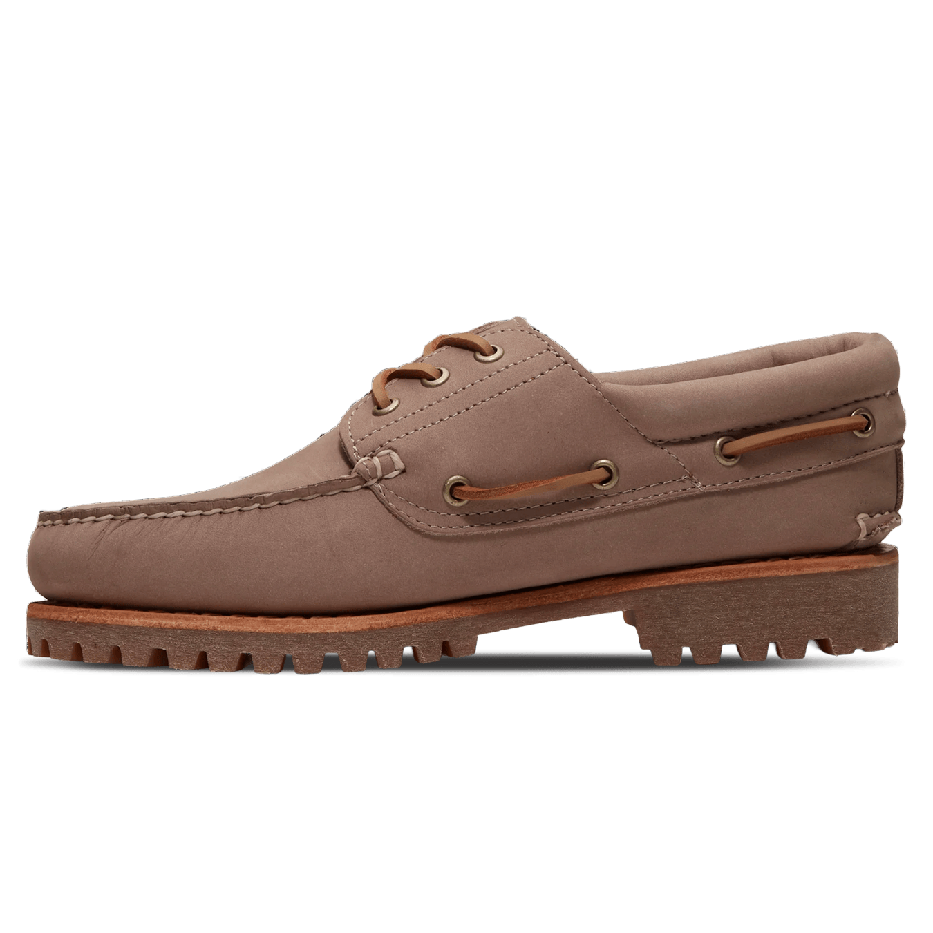 Timberland 3 Eye Lug Boat Shoe 'Light Purple Nubuck' – Kick Game