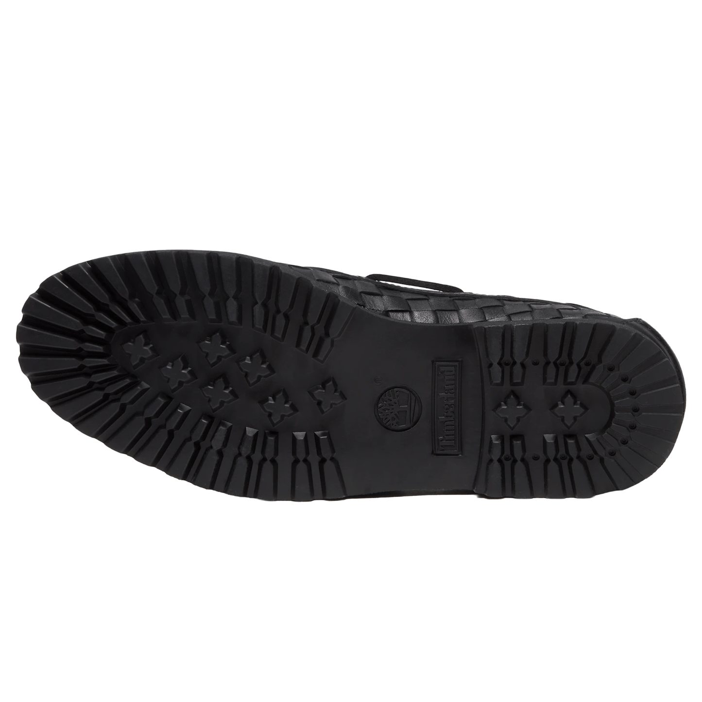 Timberland 3-Eye Lug Woven Pack 'Black Full Grain' - Kick Game