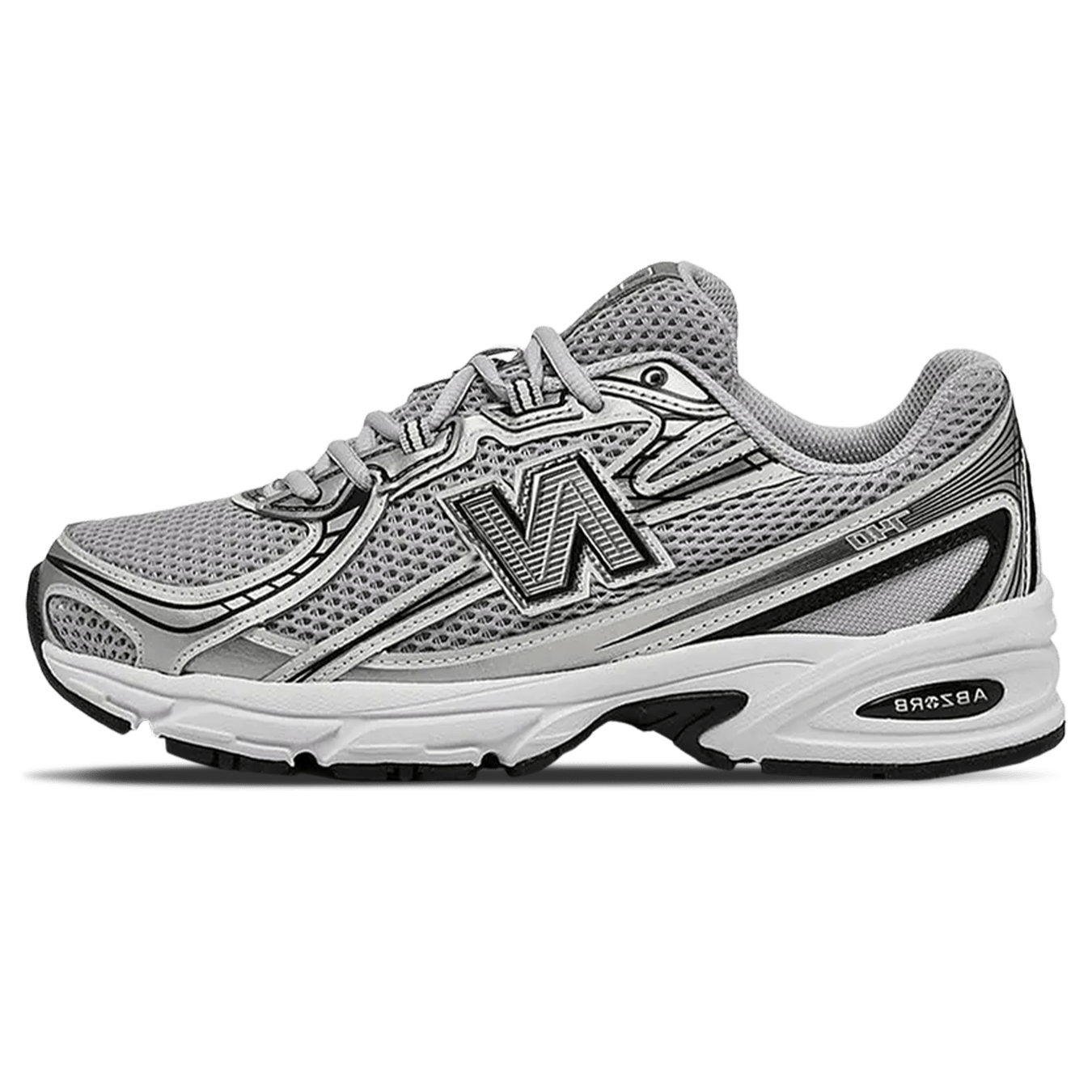New Balance 740 'Pearl Grey White' - Kick Game