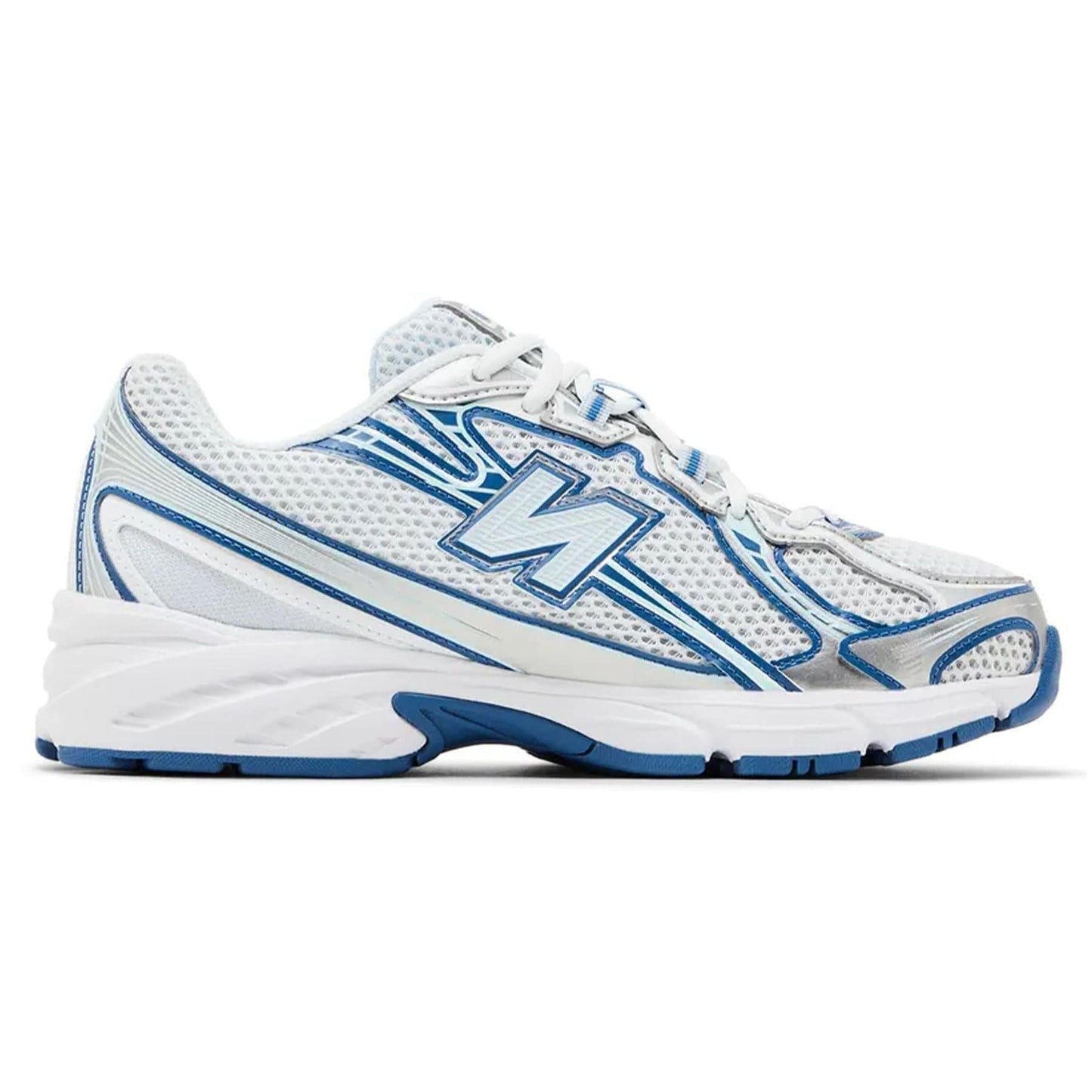 New Balance 740v2 'Ice Blue' - Kick Game