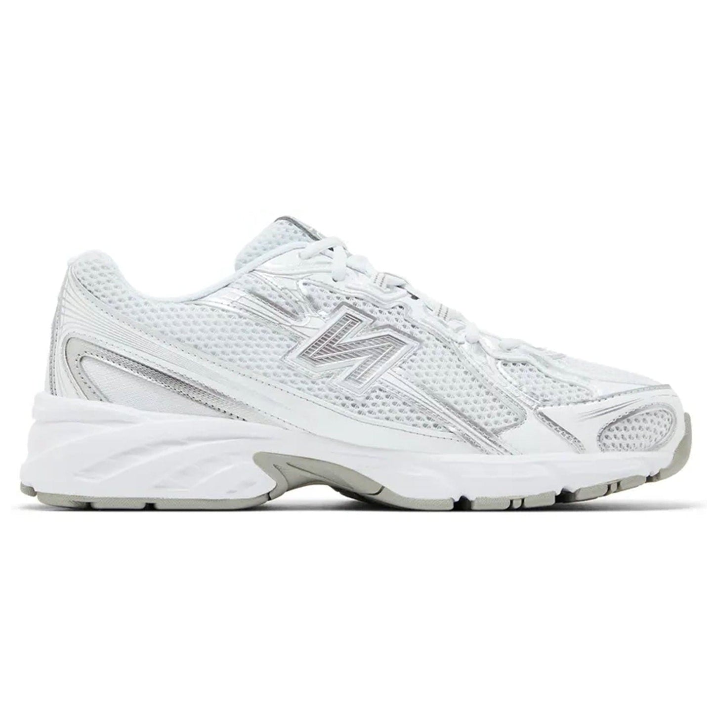 New Balance 740v2 'White Silver Reflection' - Kick Game