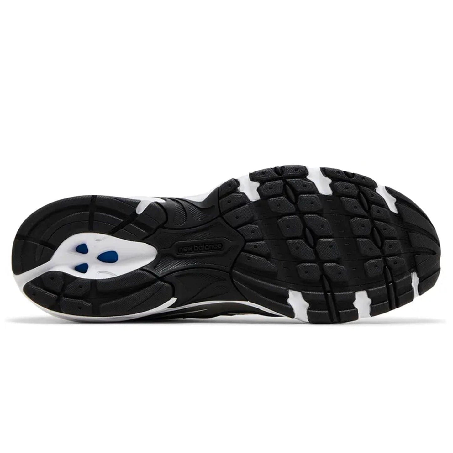 New Balance 740v2 'White Navy Shadow Grey' - Kick Game